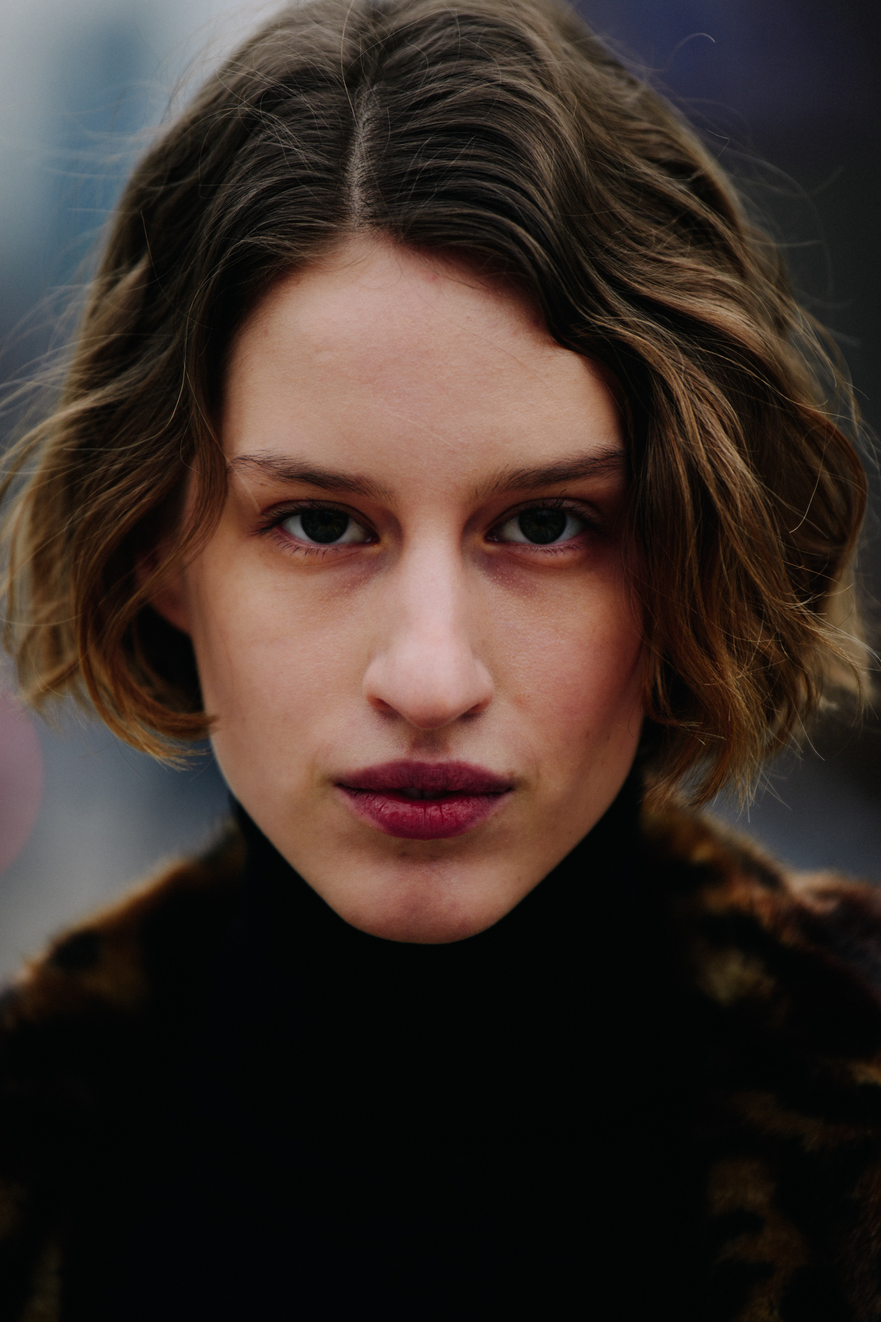 Portrait of Luca Adamik after Jason Wu