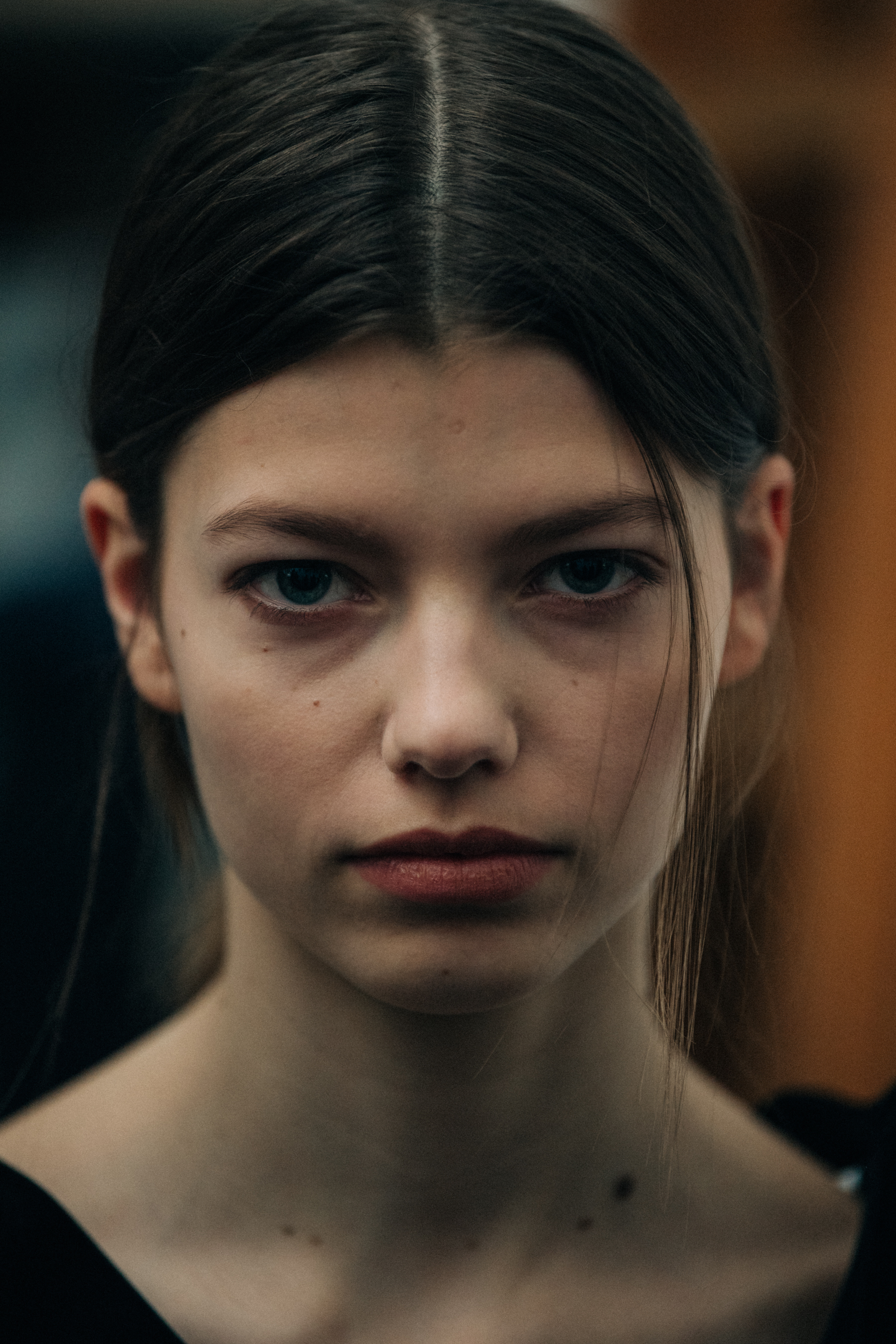 Portrait of Mathilde Sophie Hess Henning at Cecilie Bahnsen