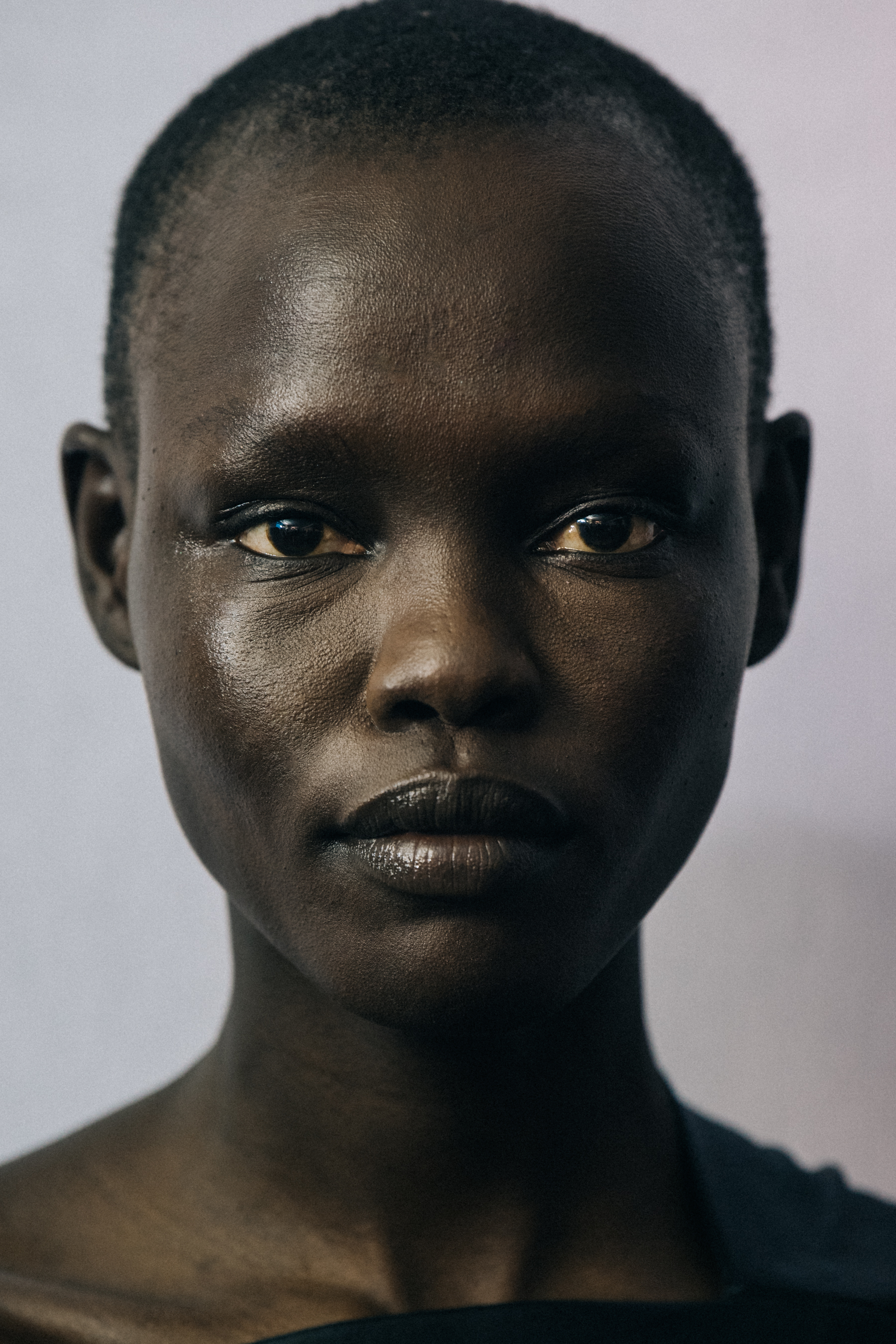 Portrait of Grace Bol at Poiret