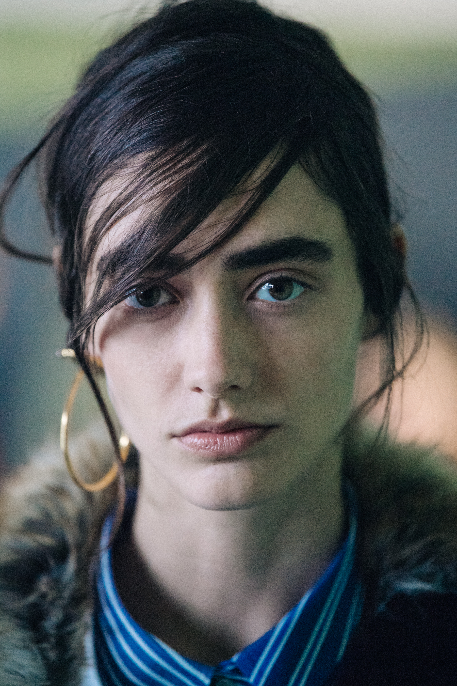 Portrait of Amanda Googe at Sacai