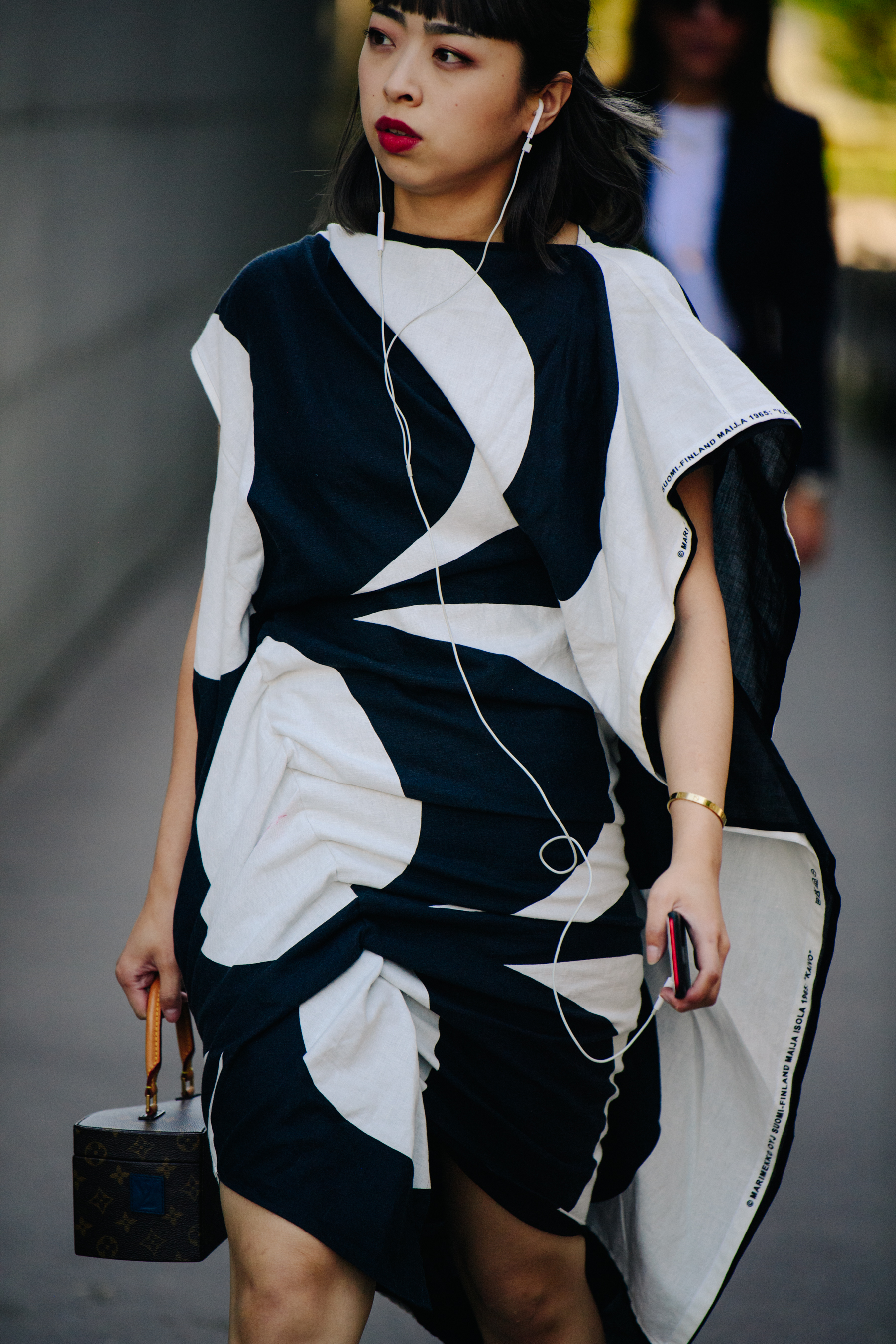 JUNYA WATANABE × marimekko コラボワンピース