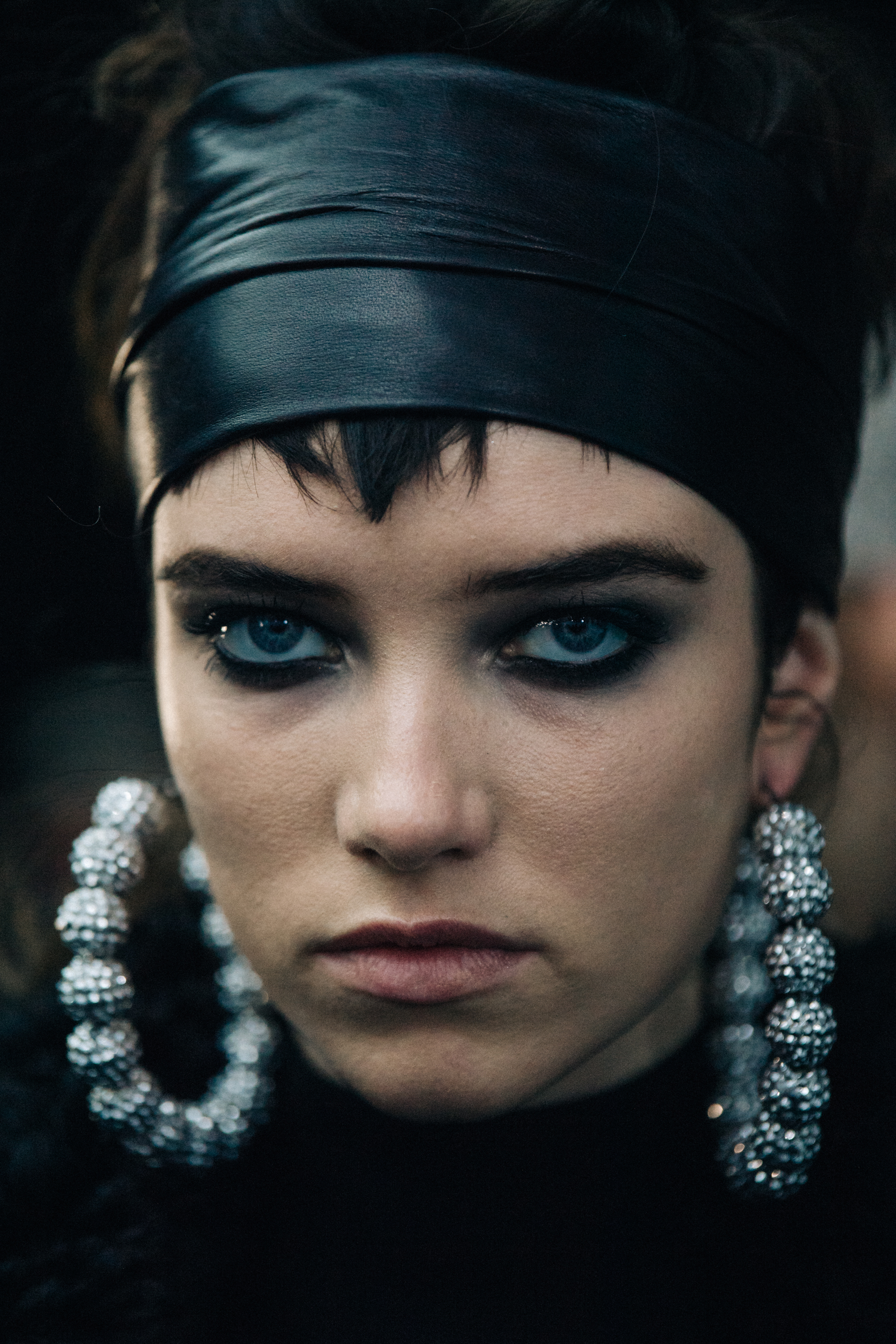 Portrait of Grace Hartzel at Tom Ford