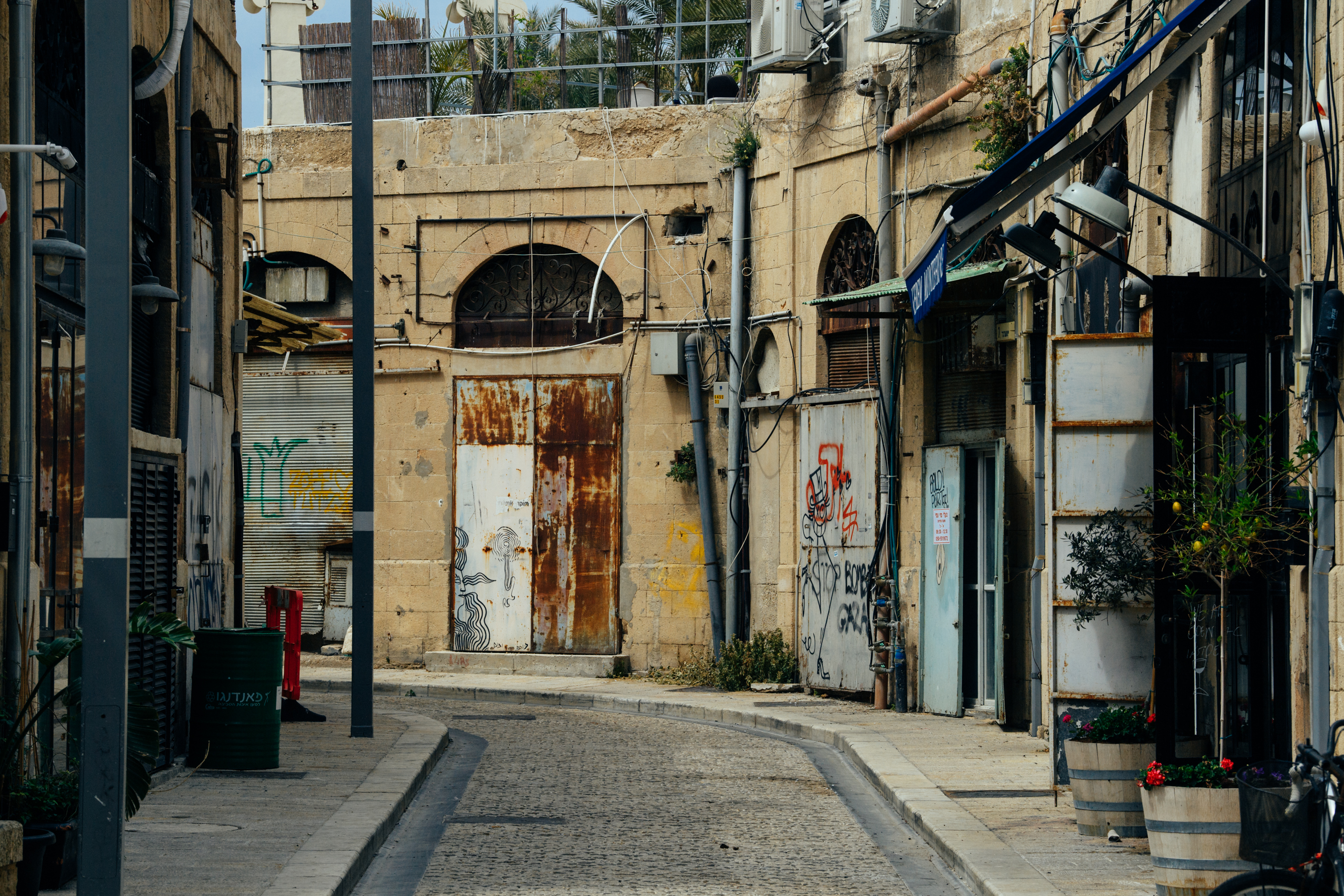 Streets in Israel