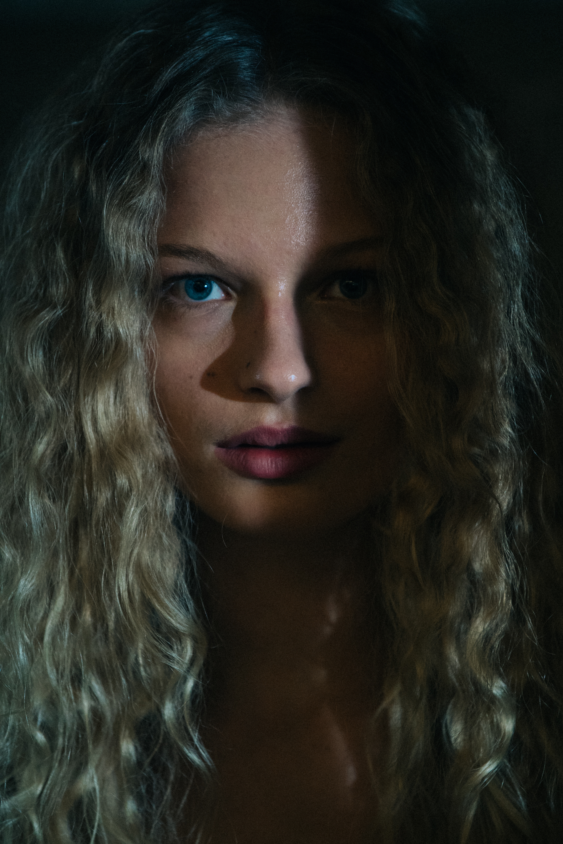 Portrait of Frederikke Sofie Falbe-Hansen at Ganni