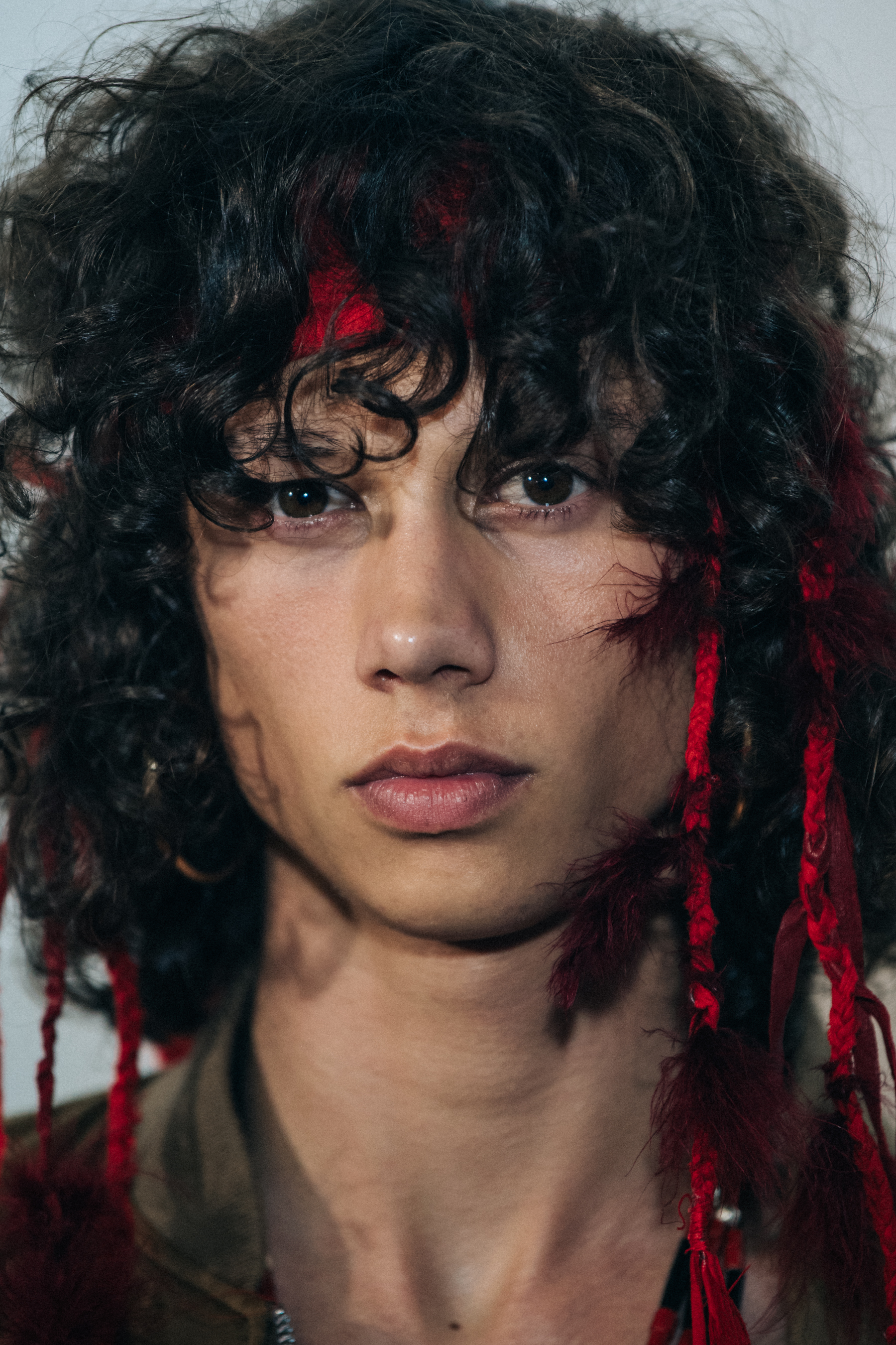 Portrait of Diogo Guerreiro at Undercover