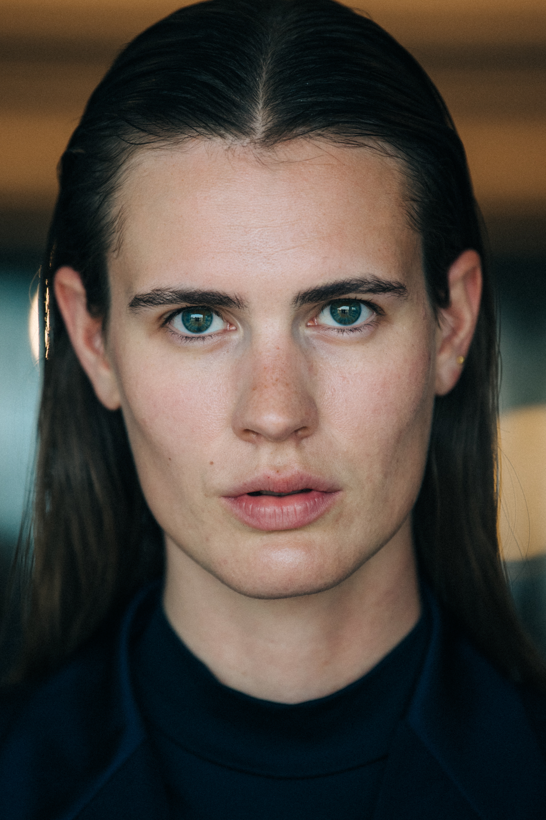 Portrait of Julie Julier Krue Bugge