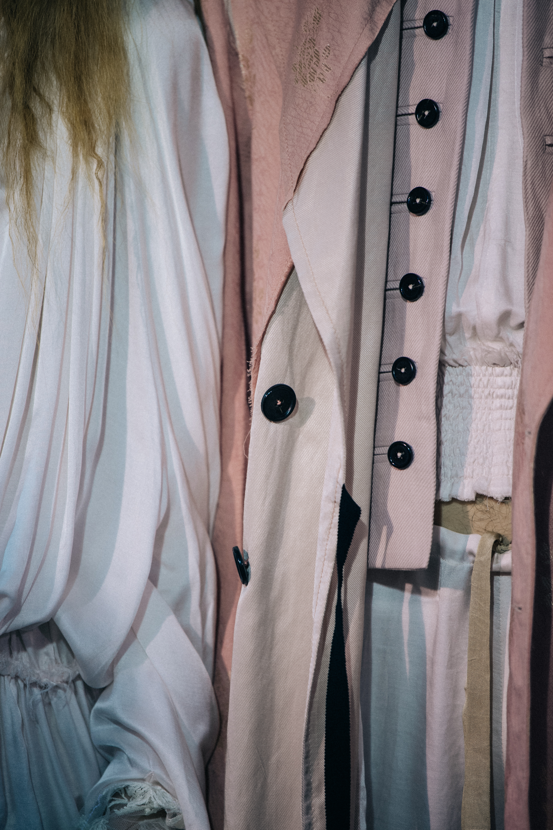 Outfits at Ann Demeulemeester