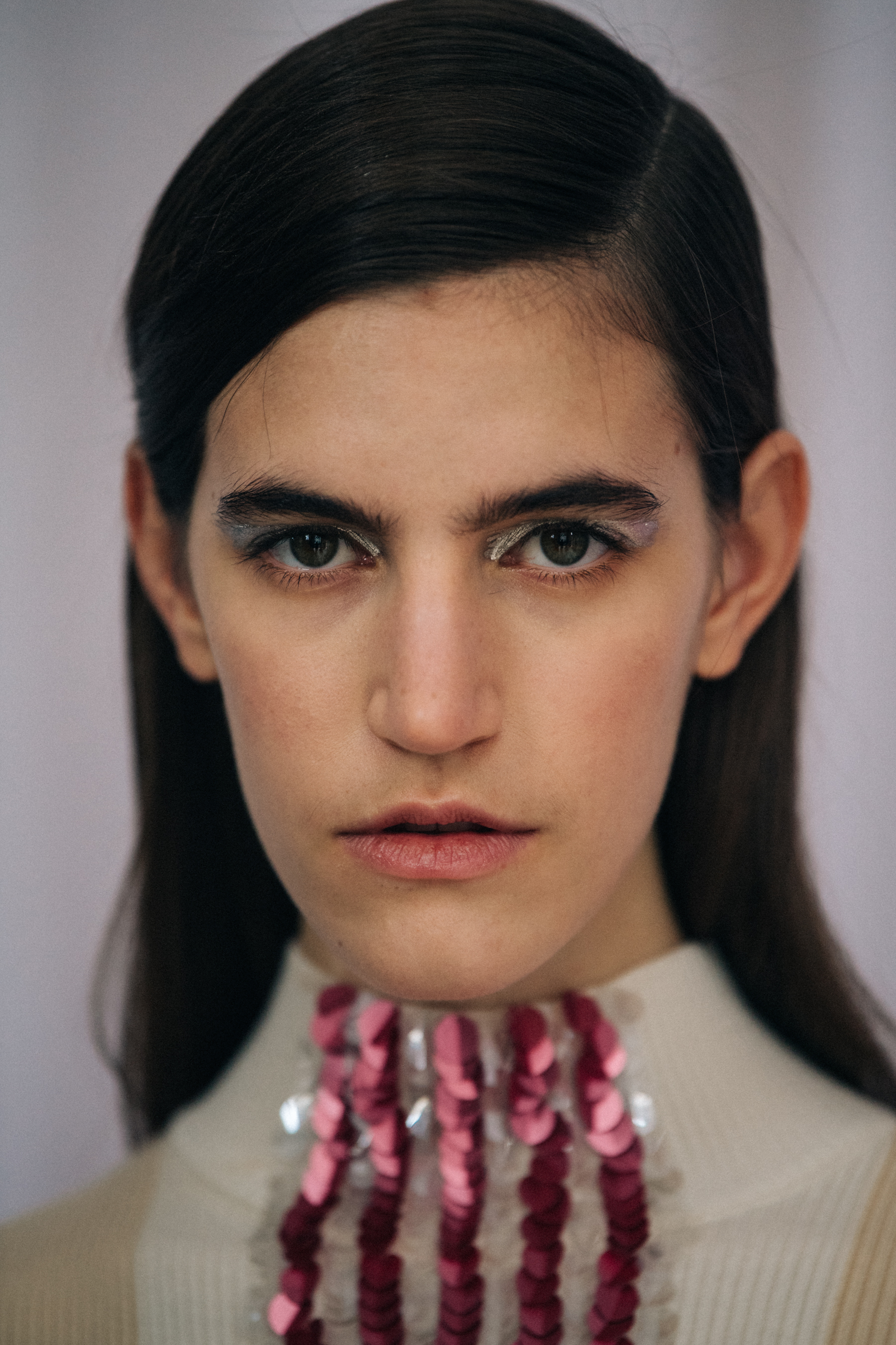 Portrait of Veronica Manavella at Delpozo