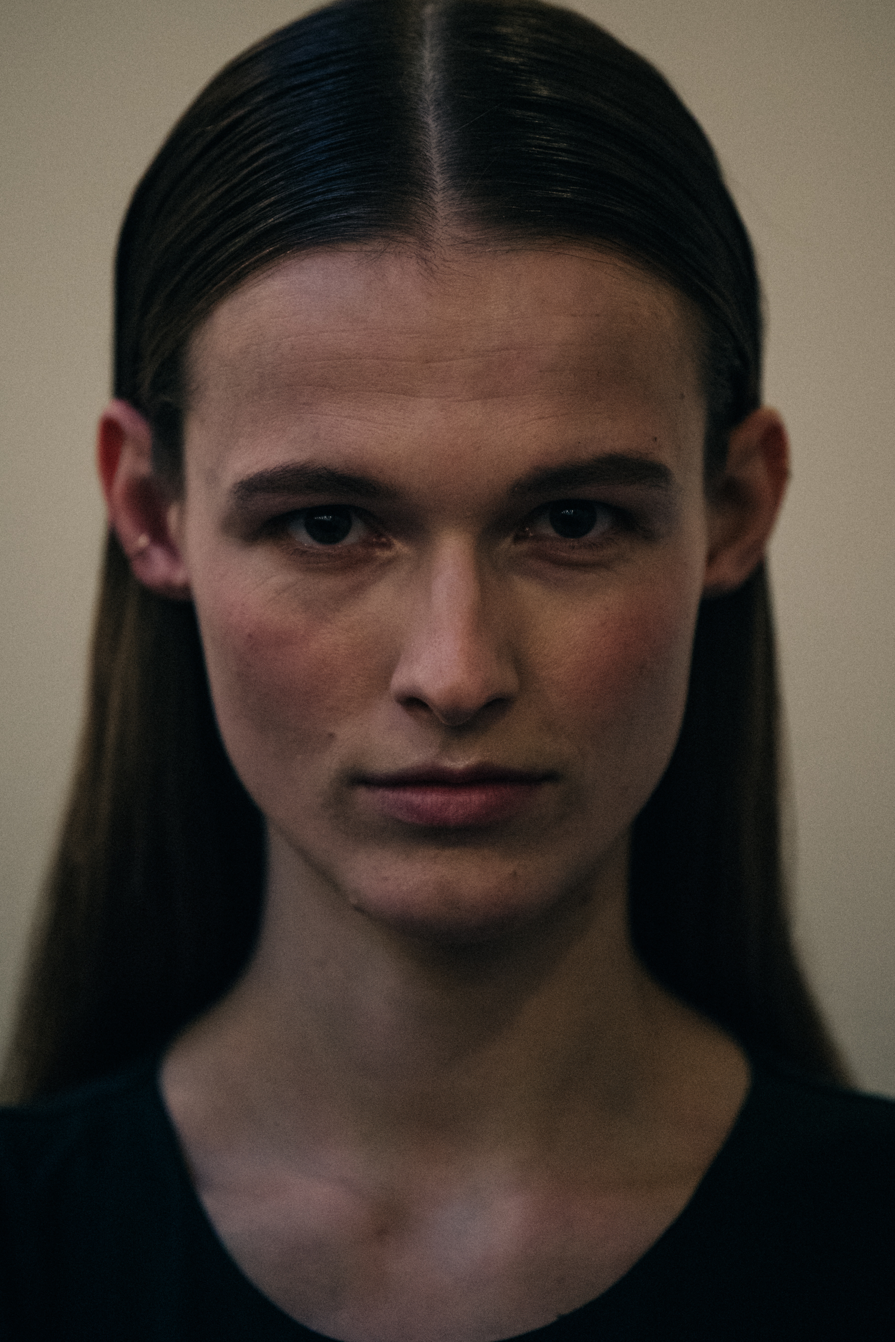 Portrait of Emma Oak at Freya Dalsjo