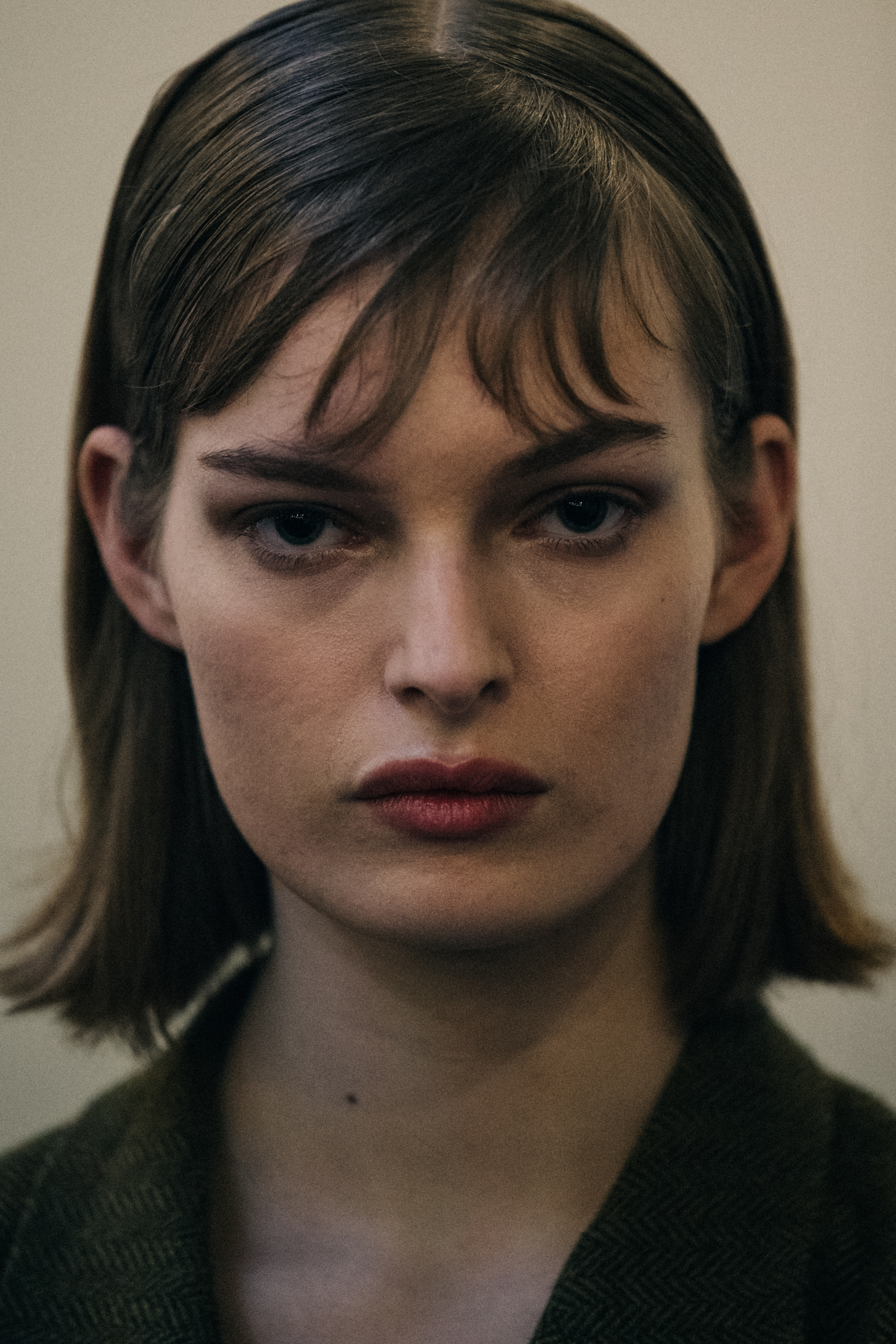 Portrait of Fillippa Rye at Freya Dalsjo