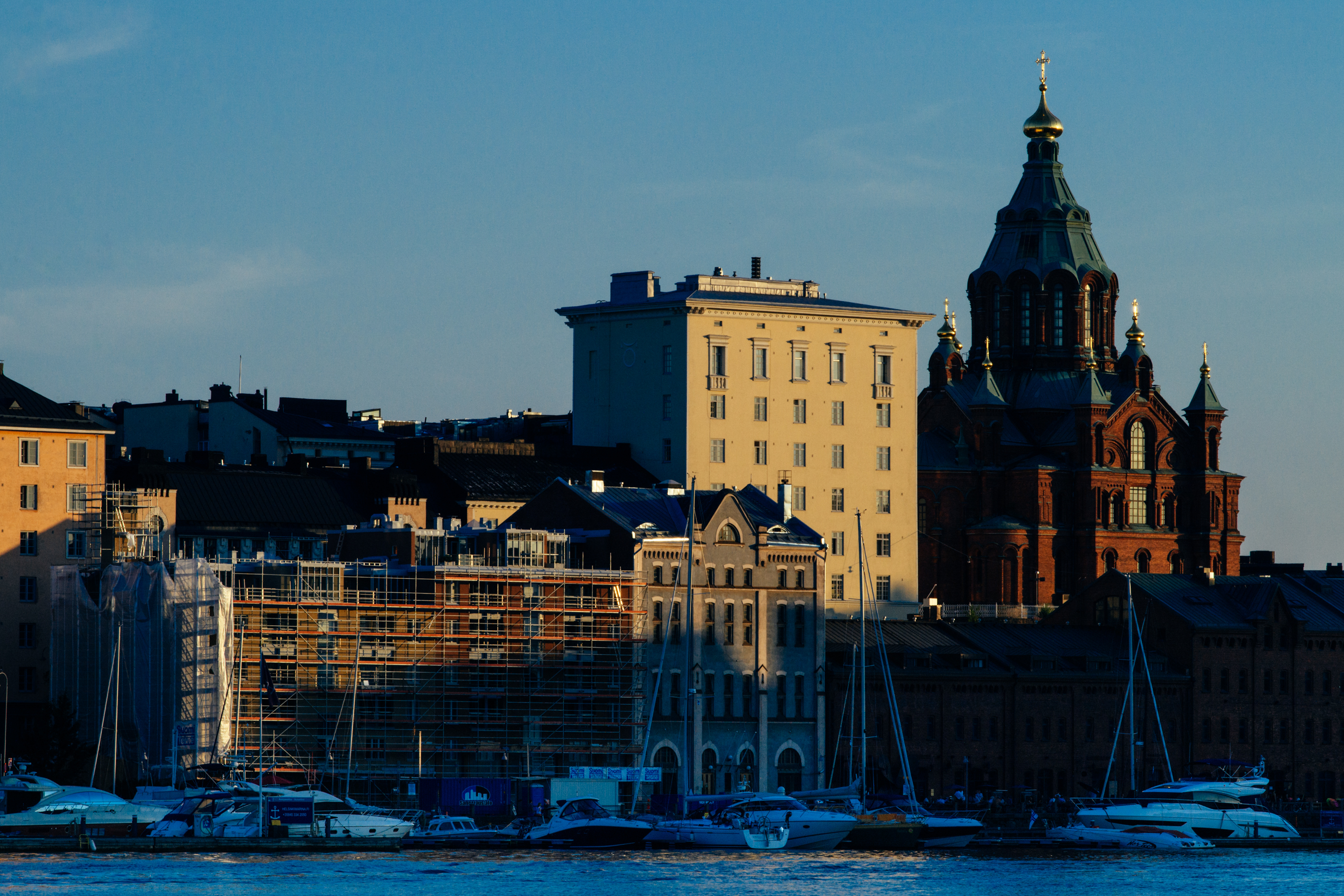 Uspenski Cathedral Katajanokka