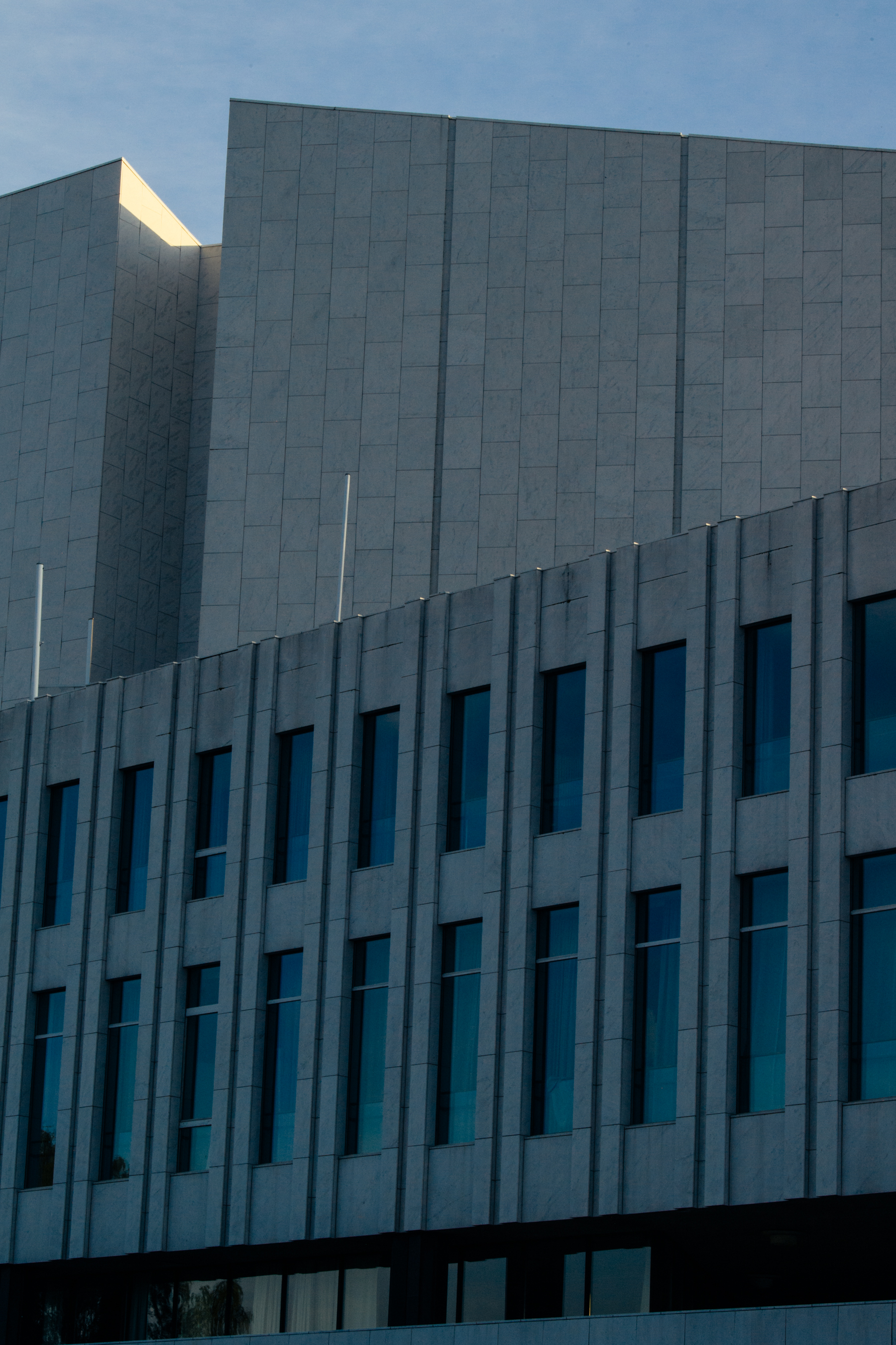 Finlandia Talo Alvar Aalto