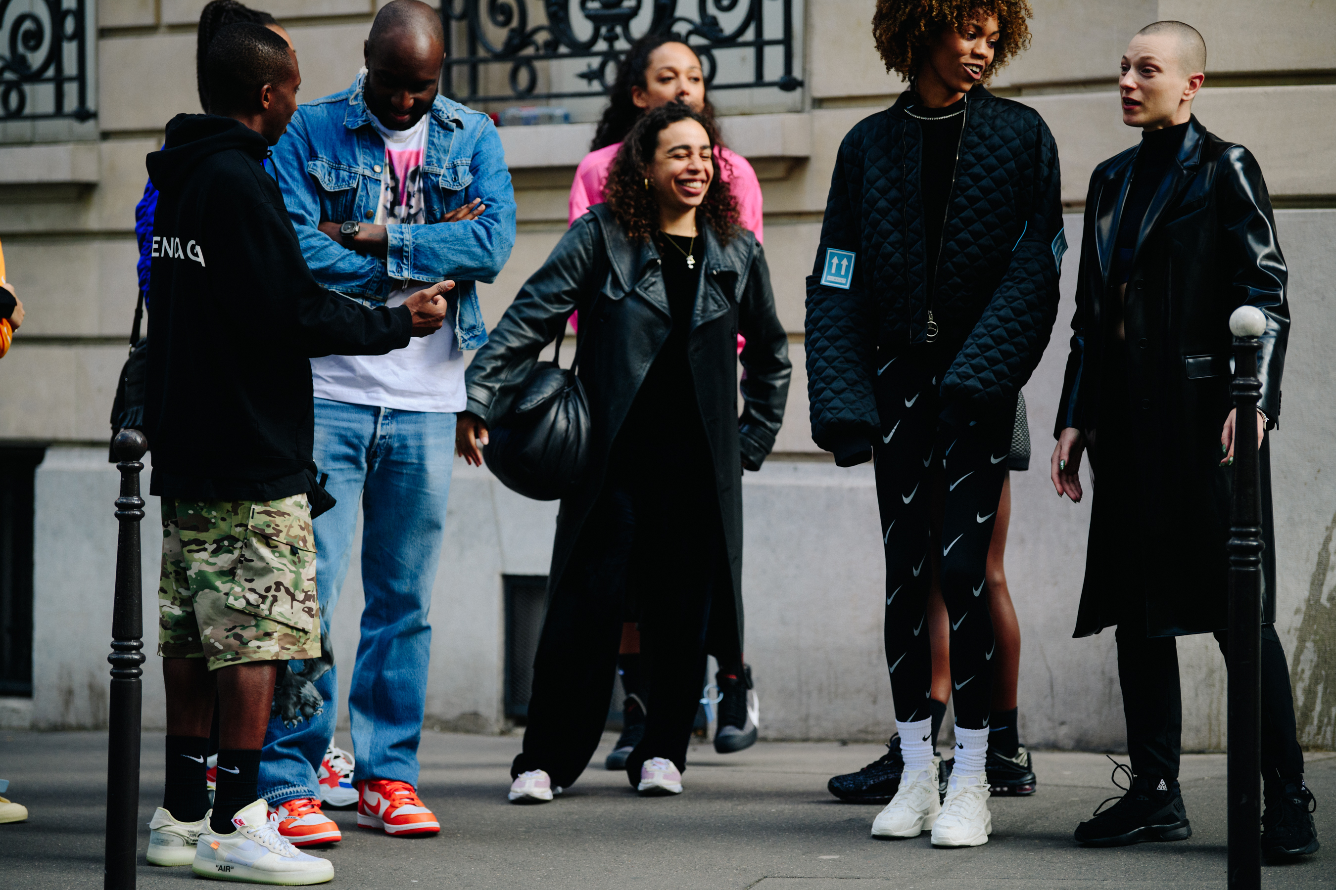 Nike sports athletes