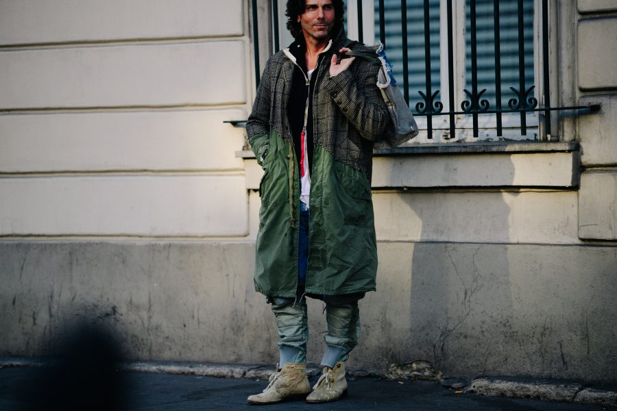 Greg Lauren - Adam Katz Sinding
