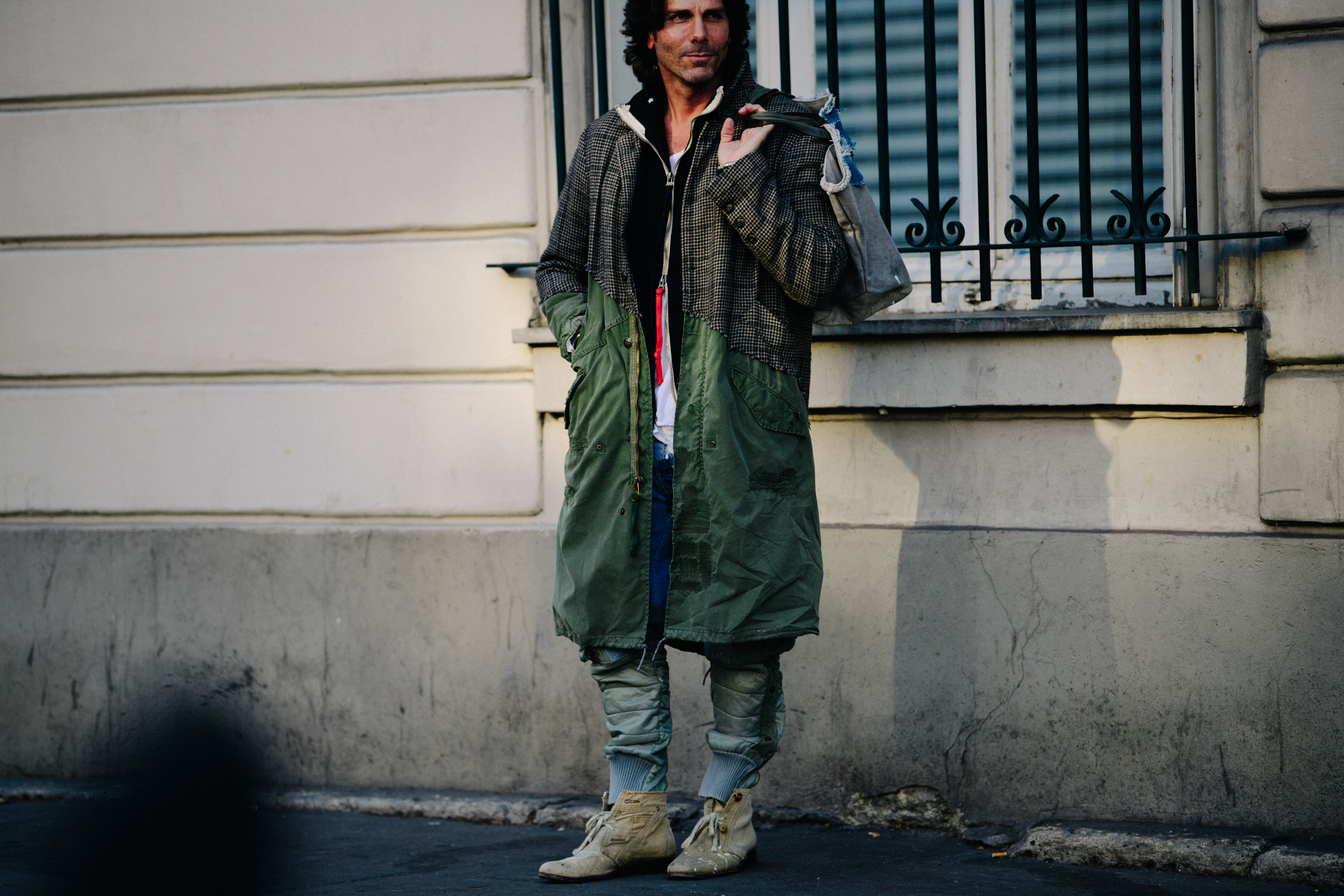 Greg Lauren - Adam Katz Sinding