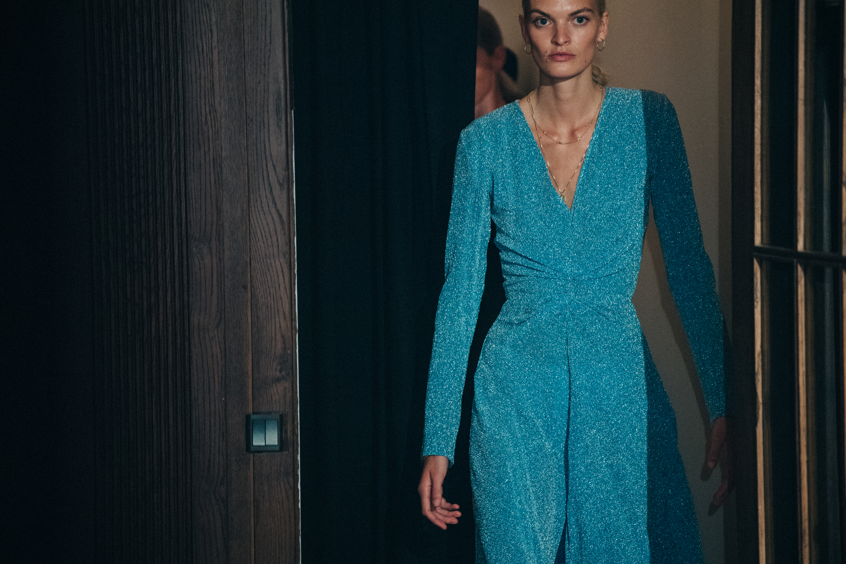 Juliane Gruner at Birger Christensen