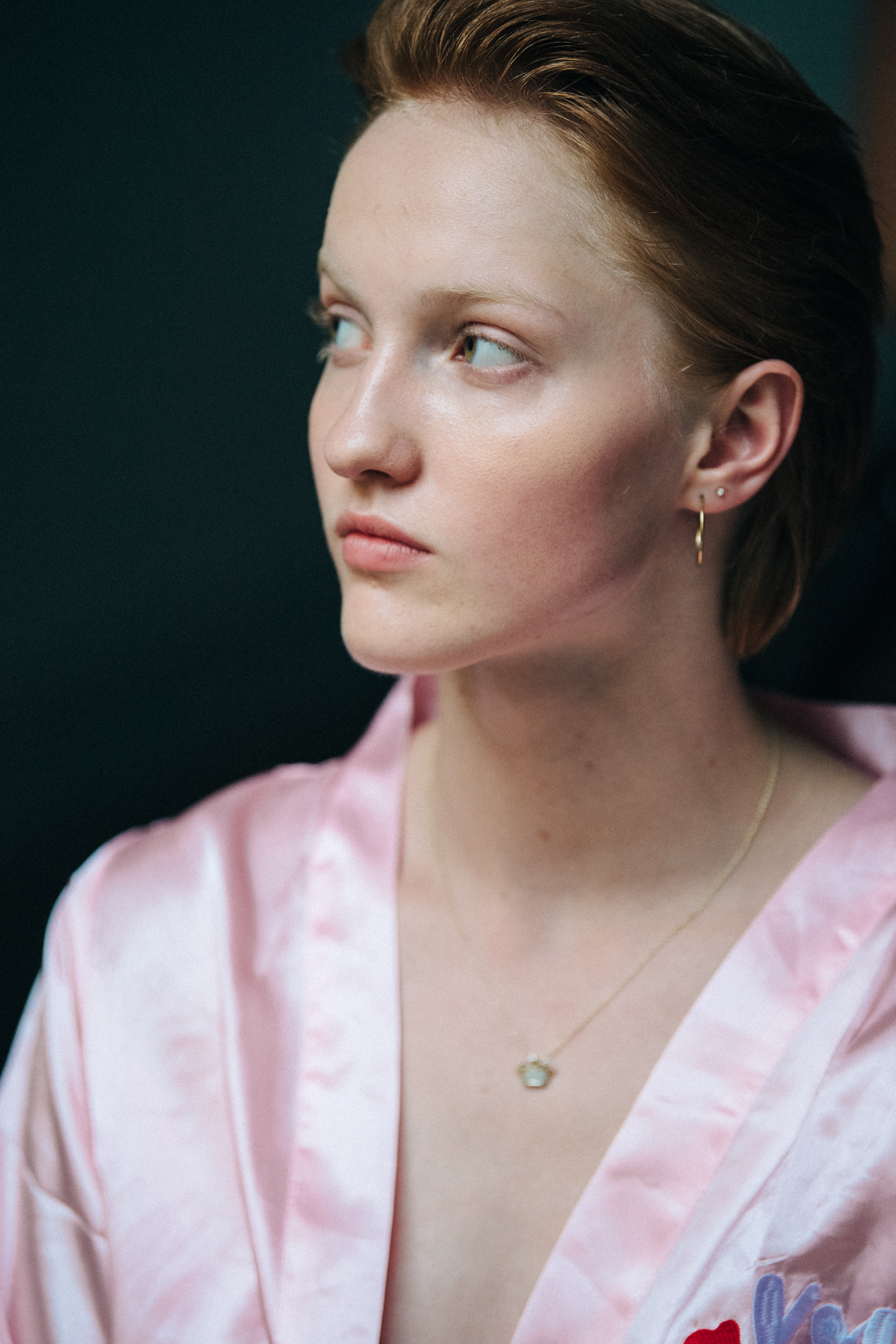 Ina Maribo Jensen at Birger Christensen