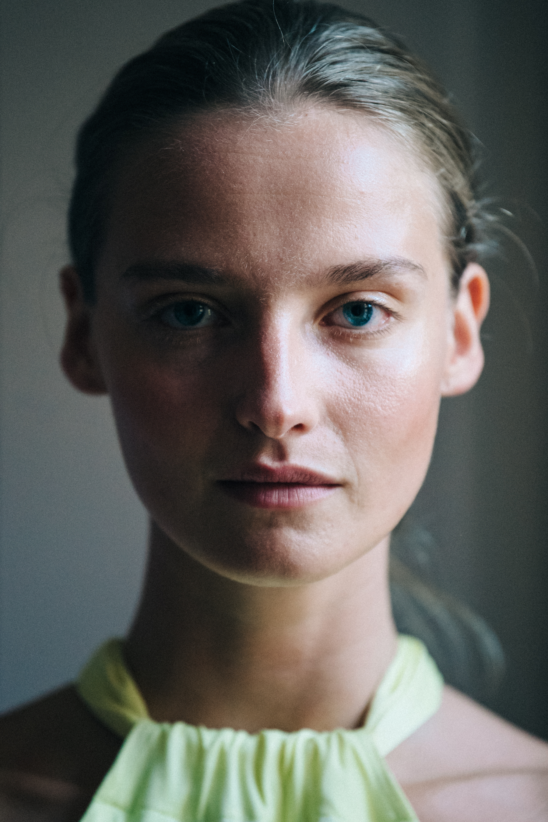 Portrait of Amanda Norgaard at Birger Christensen