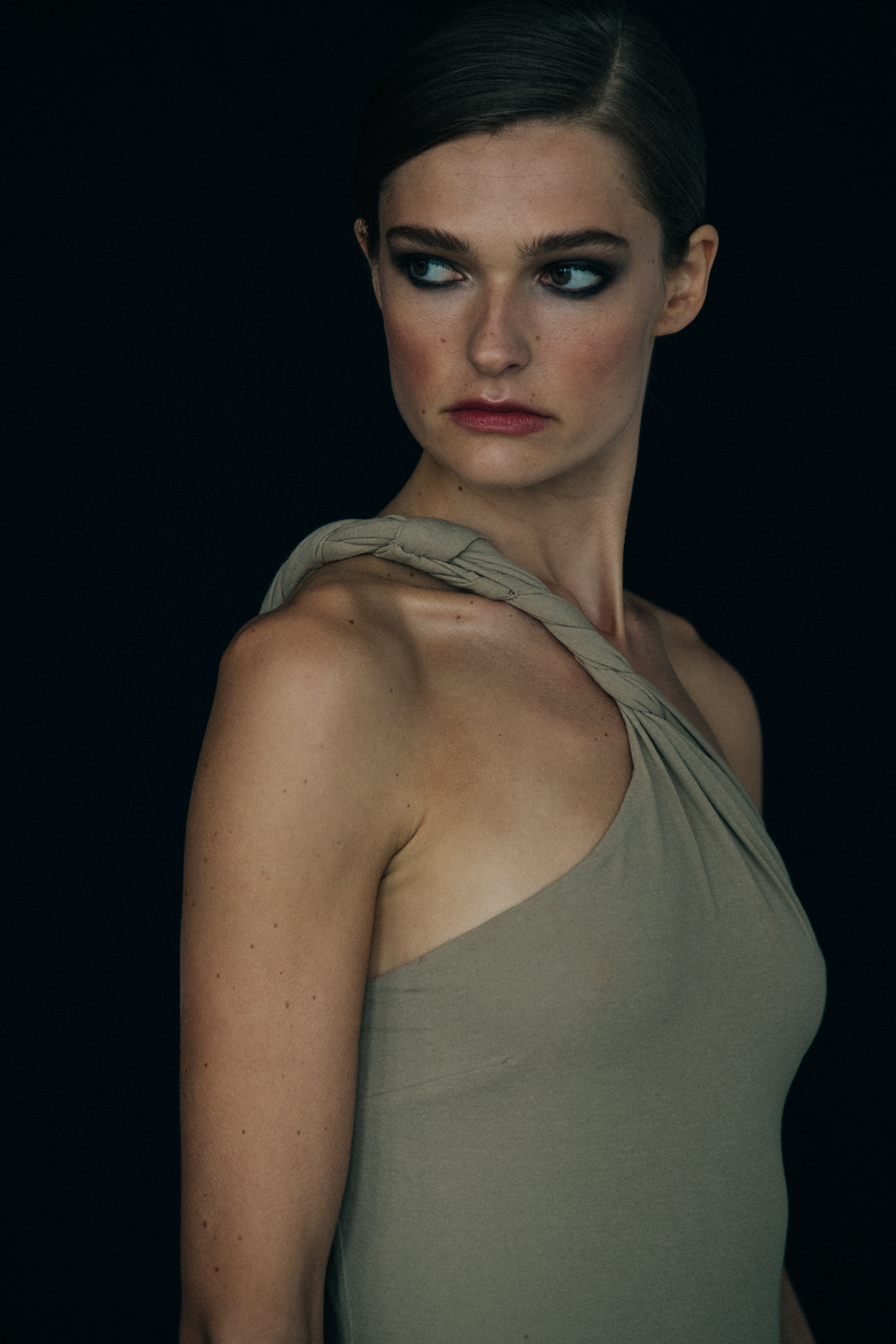 BTS imagery from Tom Ford SS19 Campaign