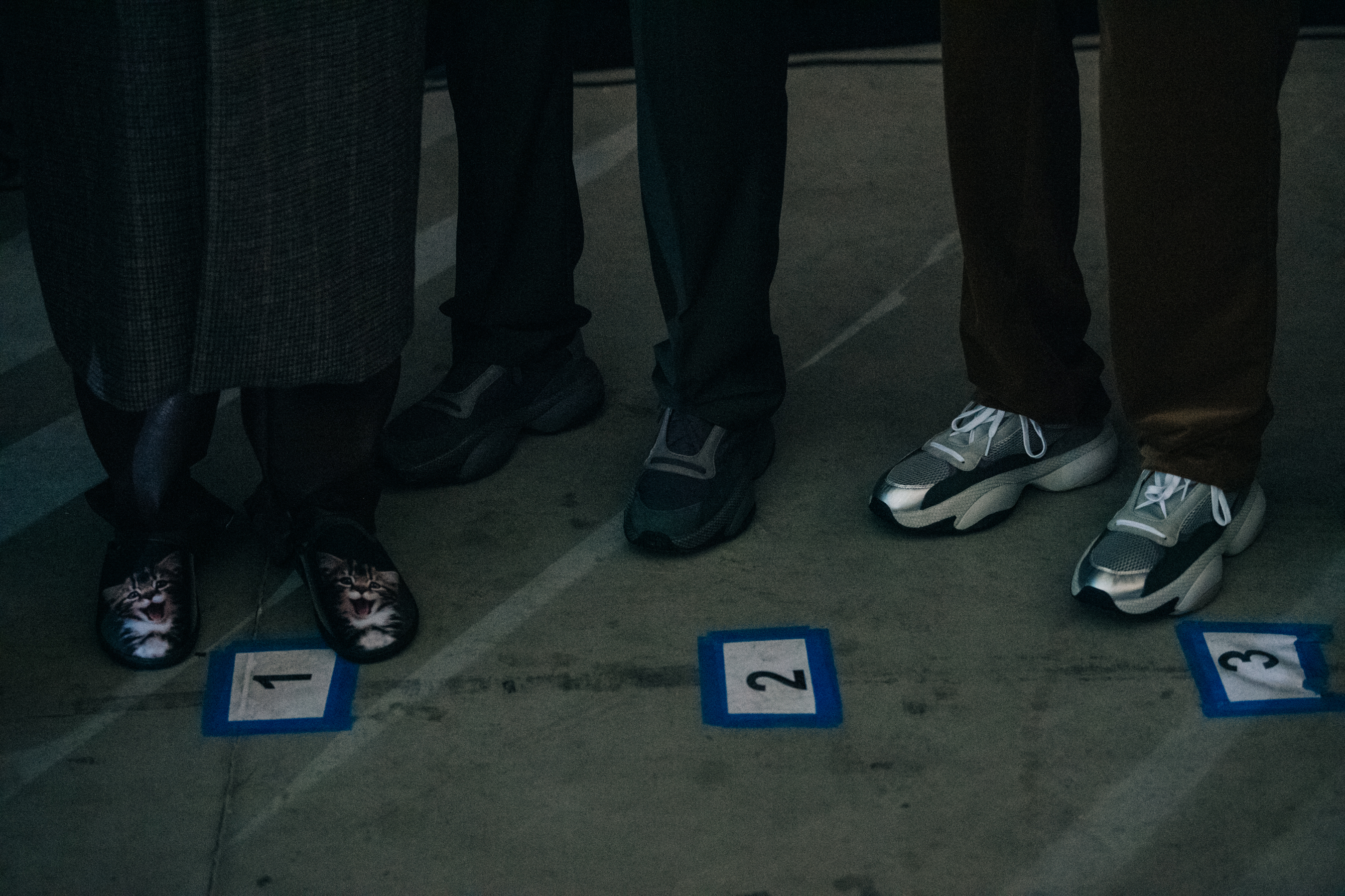 Footwear at Han Kjøbenhavn
