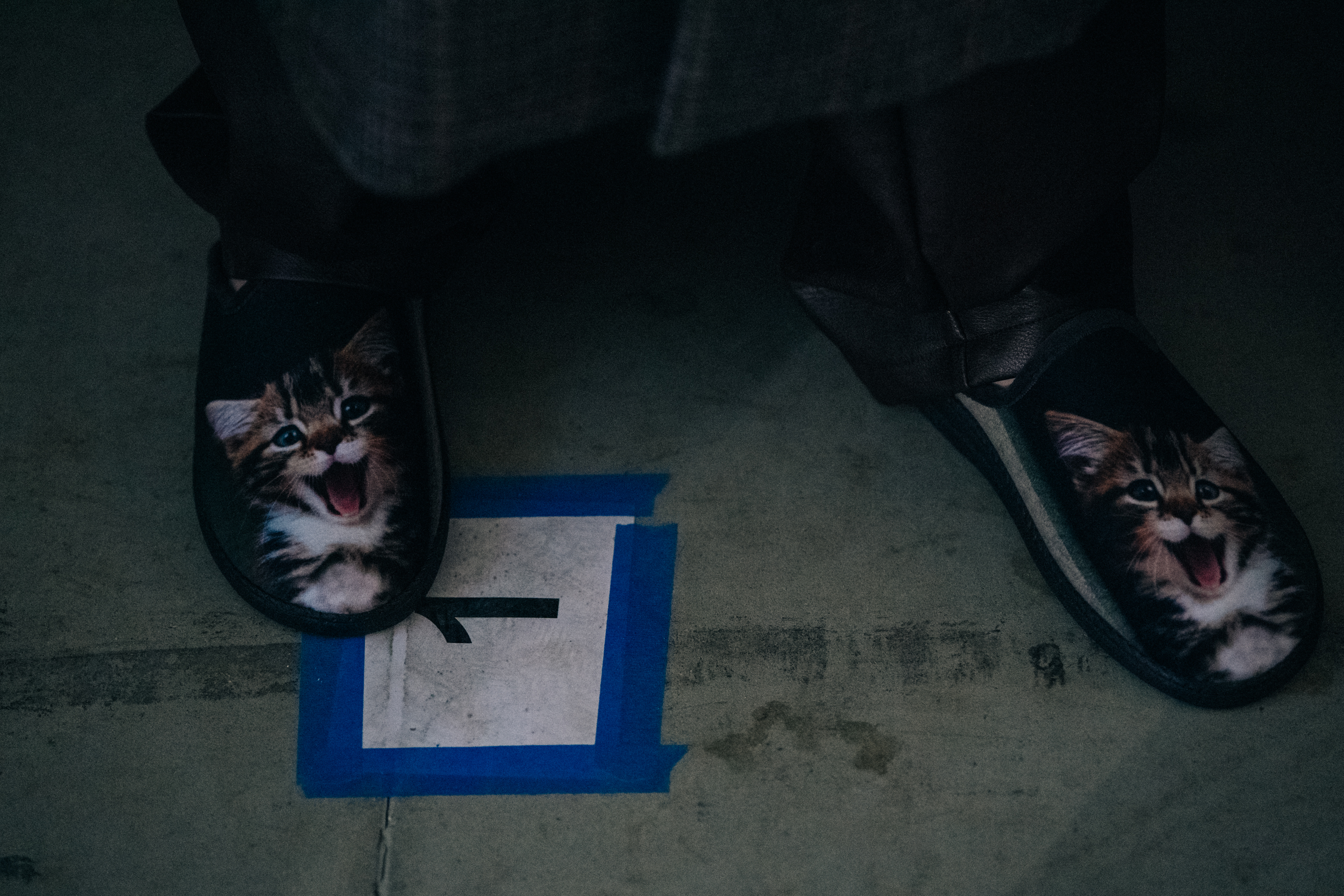 Footwear at Han Kjøbenhavn