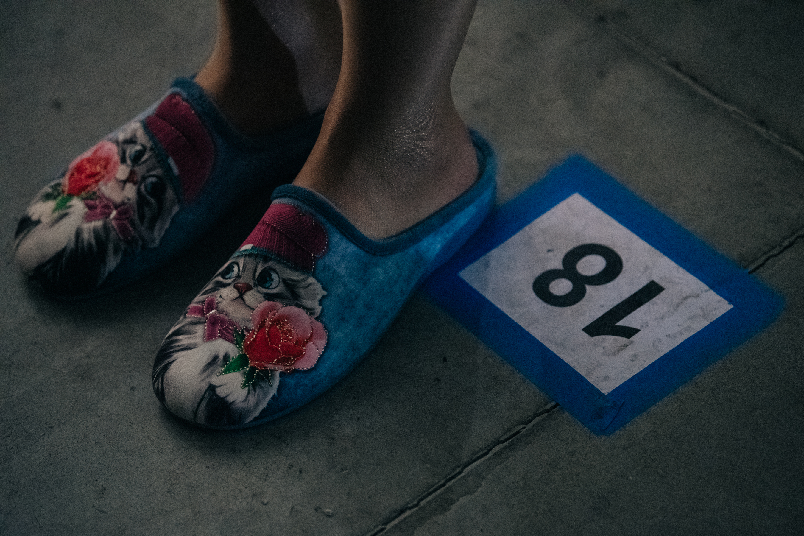 Footwear at Han Kjøbenhavn