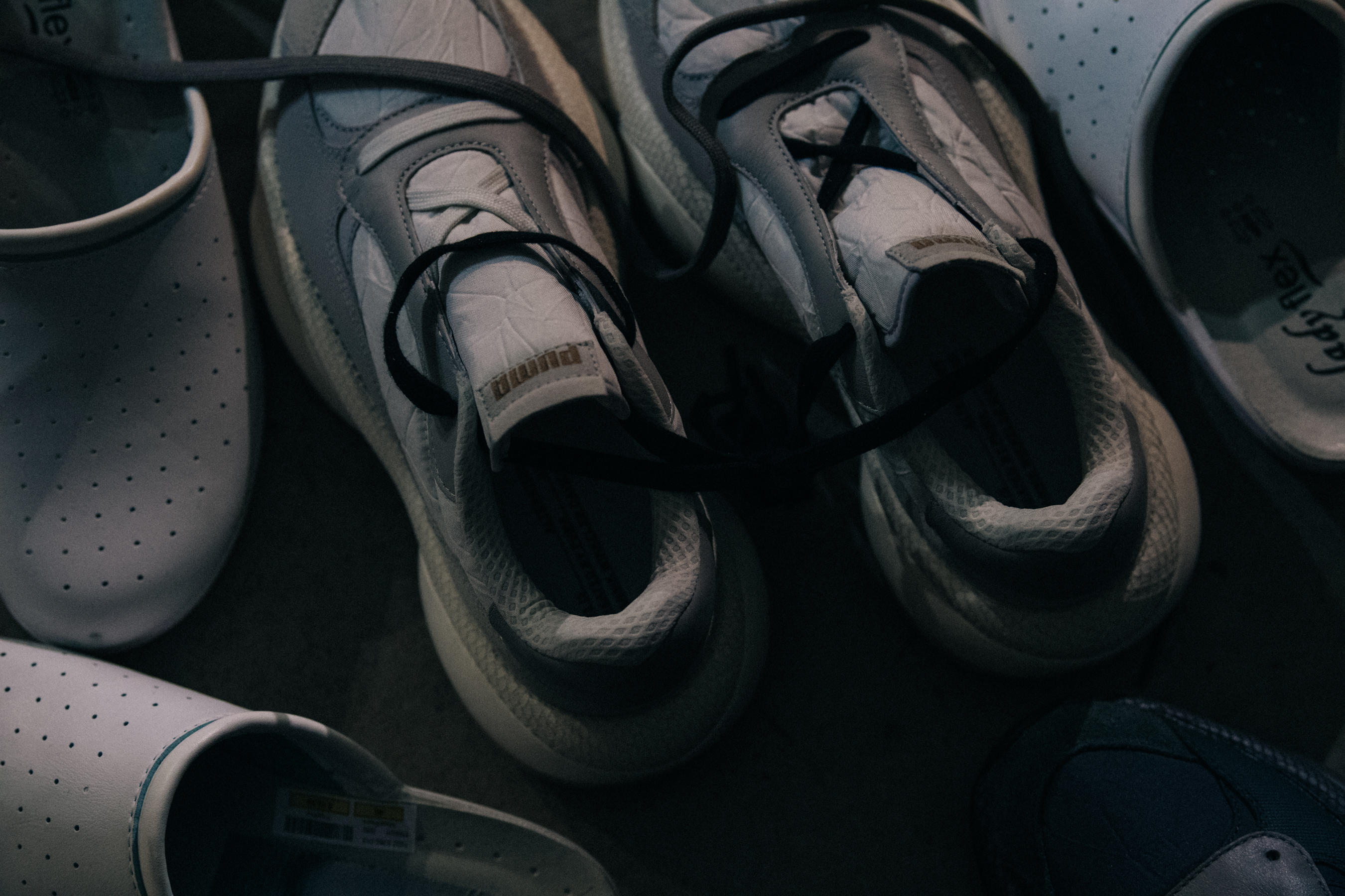 Footwear at Han Kjøbenhavn