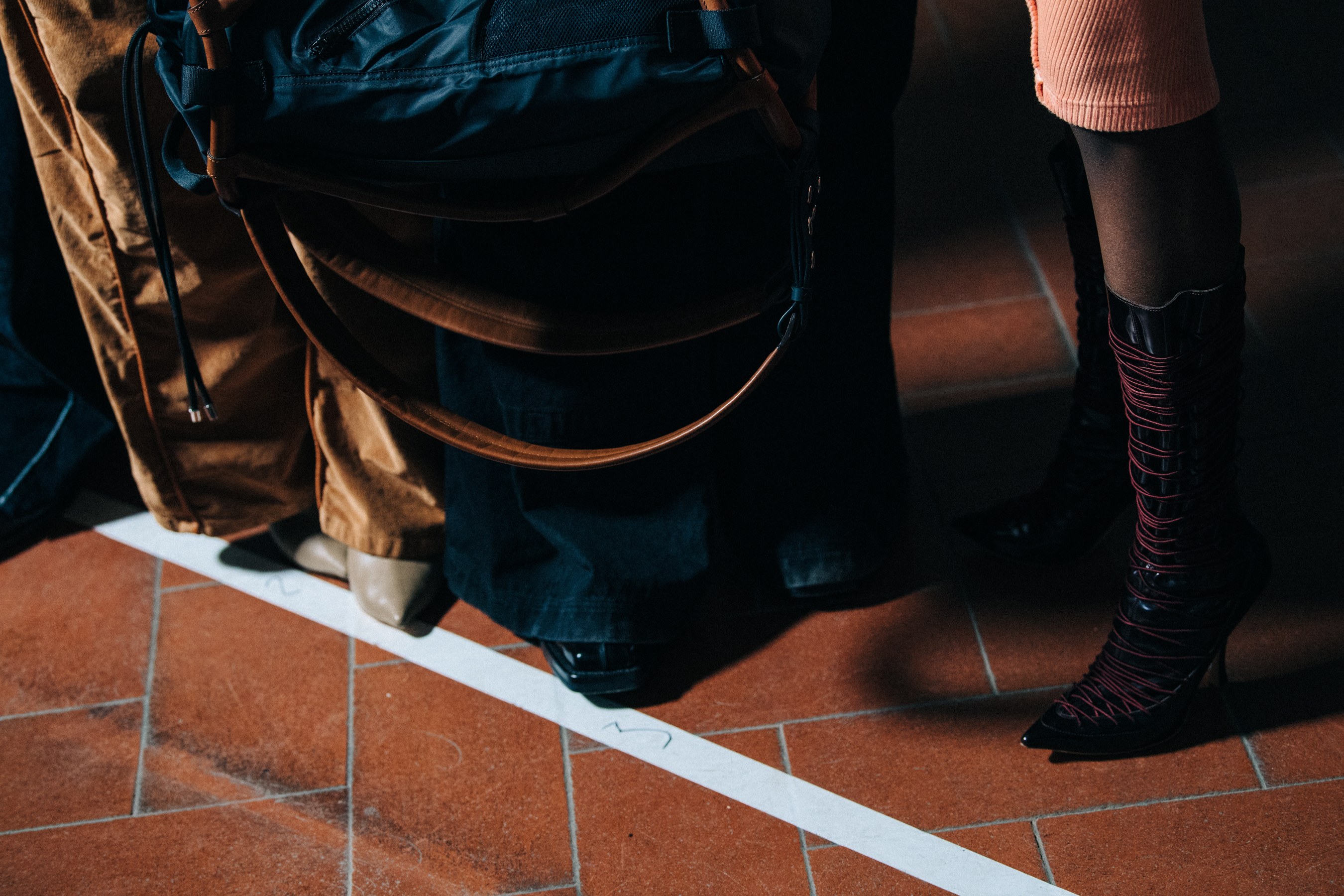 Footwear and bags at Y/Project