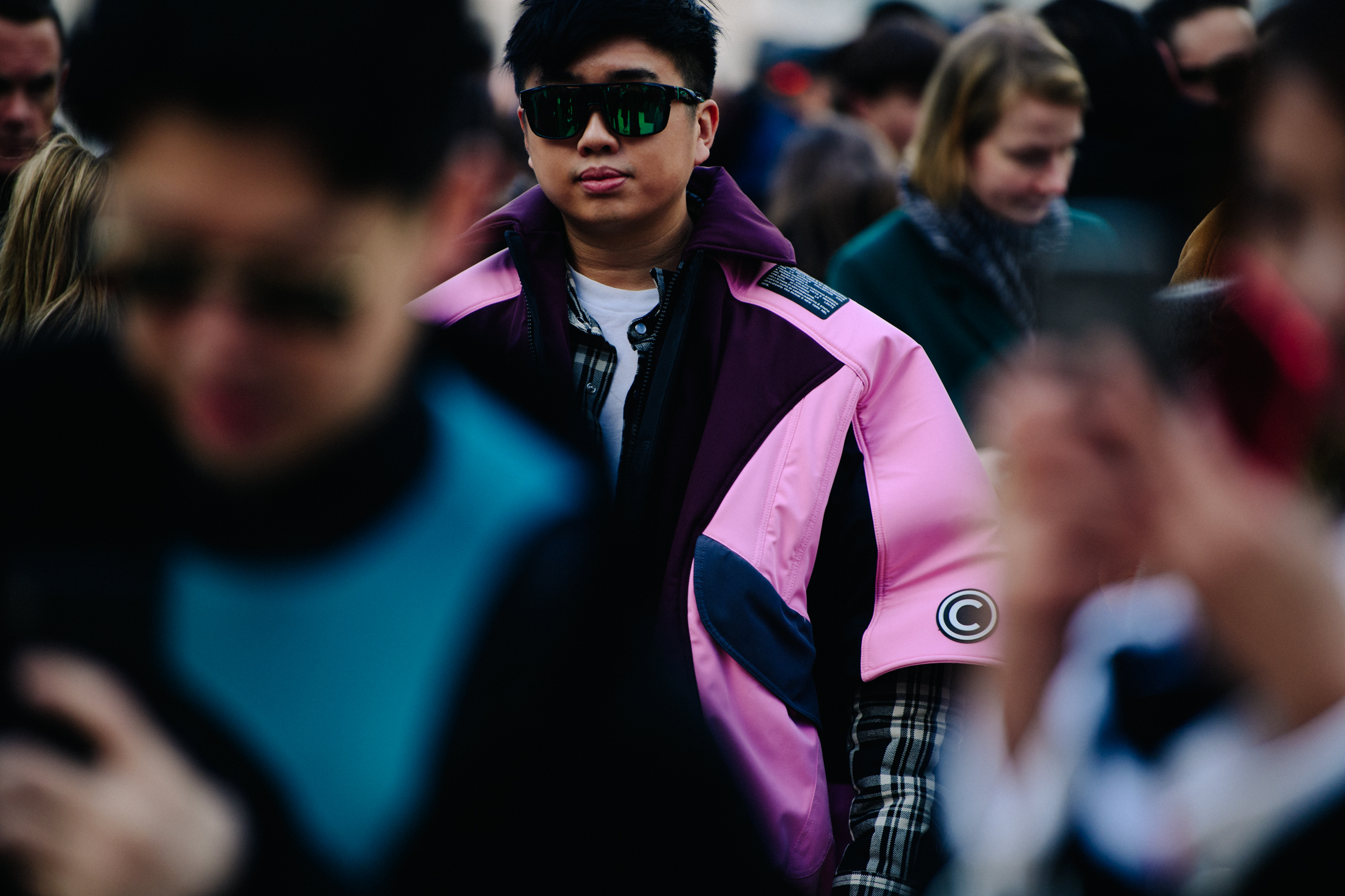 Declan Chan Wing Cheuk Declan Chan | Paris - Adam Katz Sinding