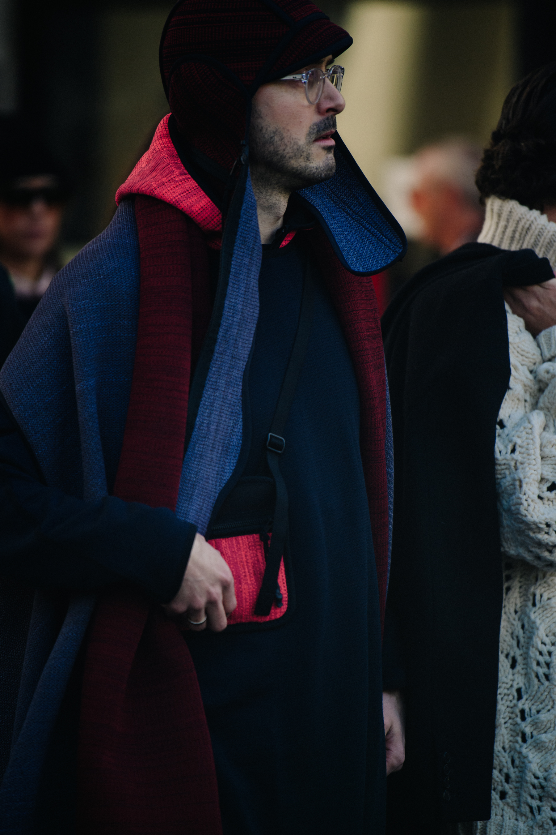 Dutch man wearing ByBorre