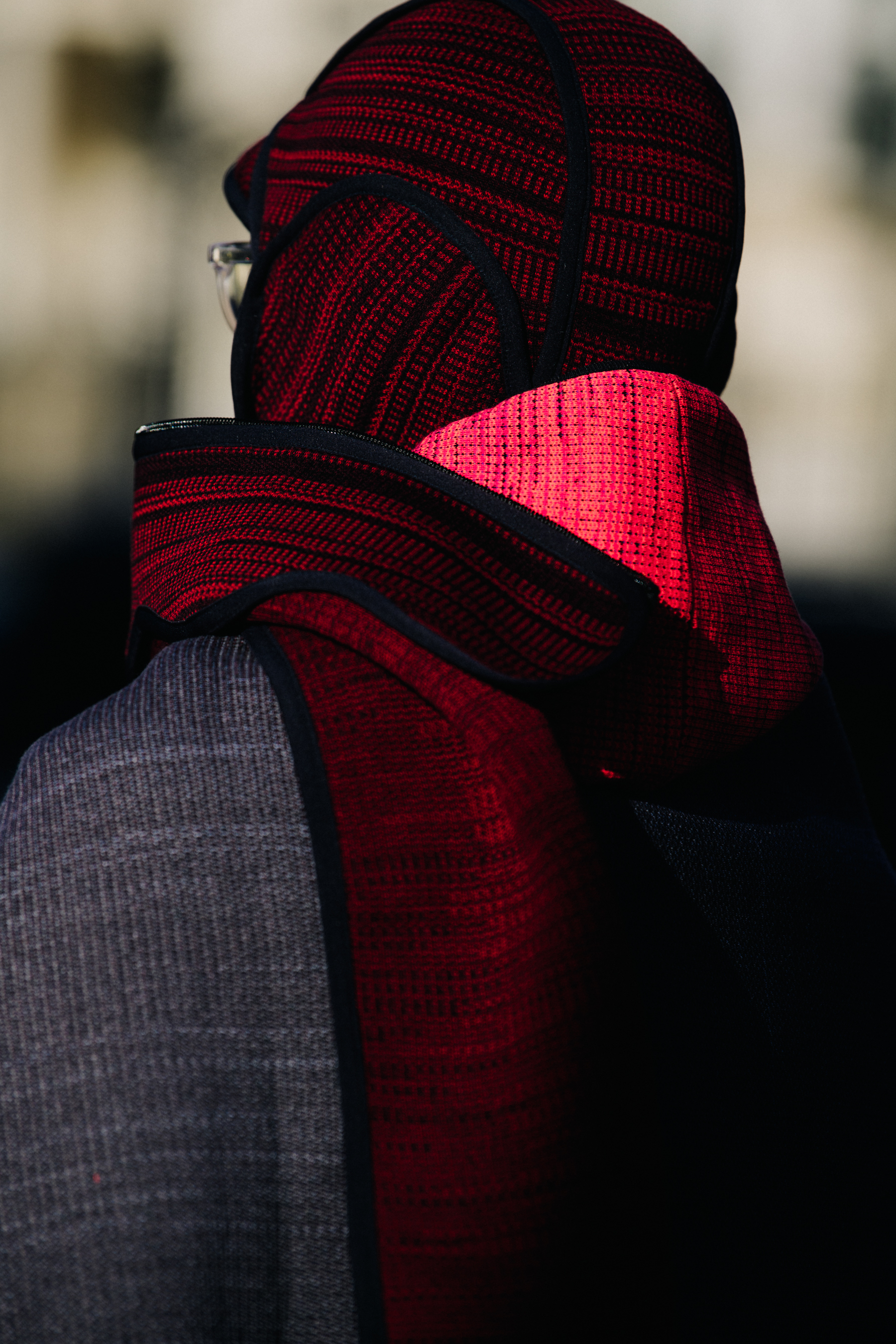 Dutch man wearing ByBorre