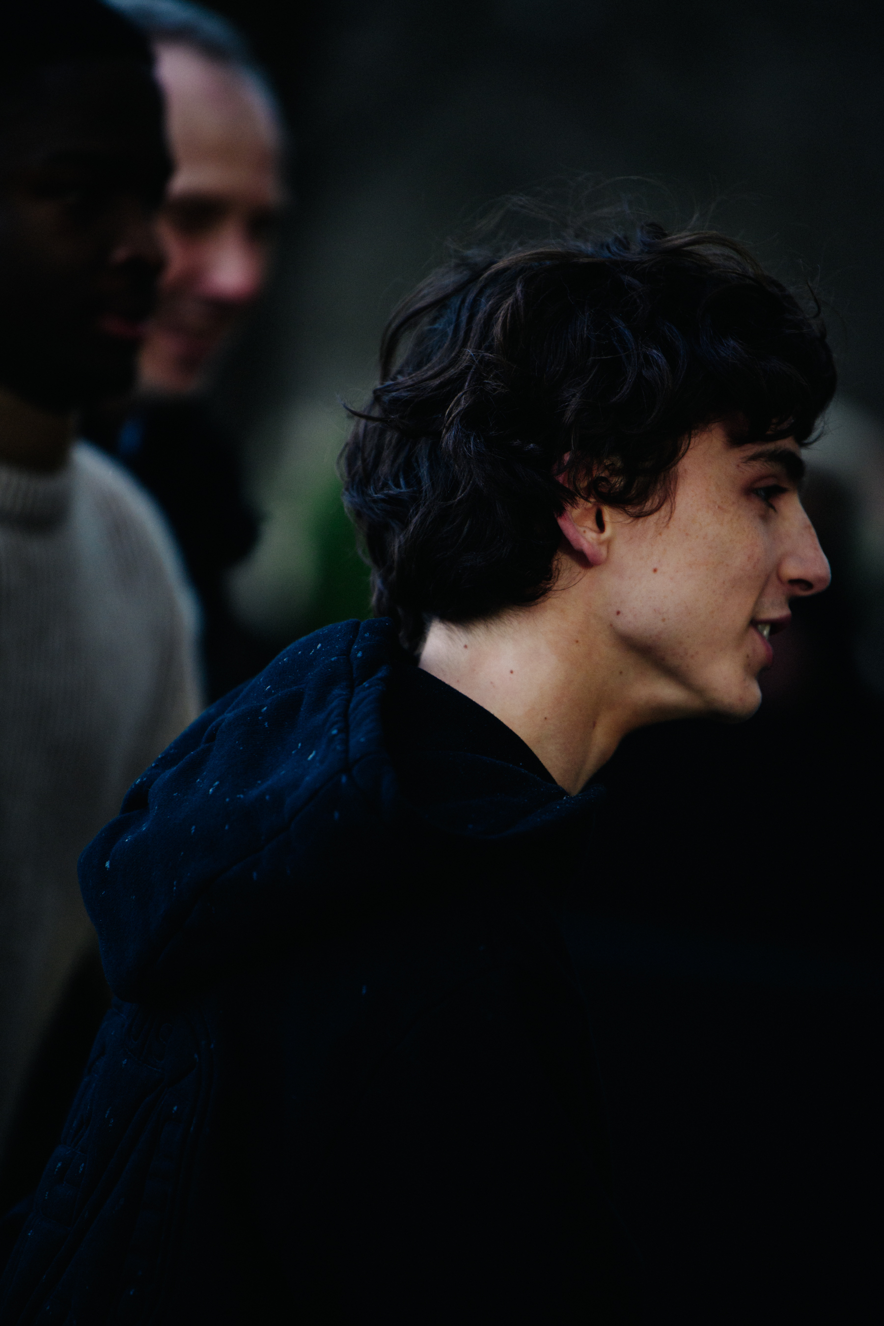 Timothee Chalamet | Paris - Adam Katz Sinding
