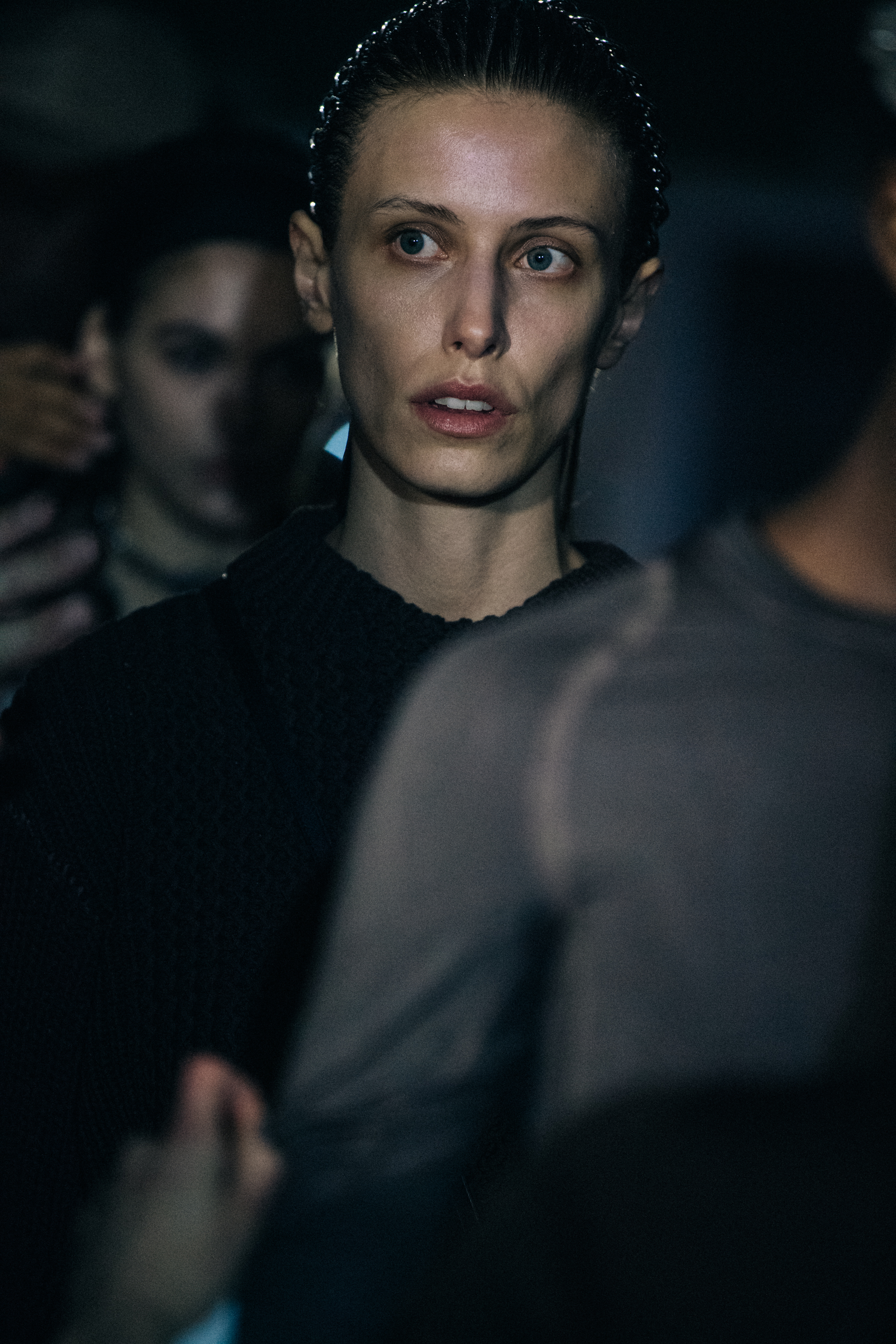 Models in lineup at 1017 ALYX 9SM