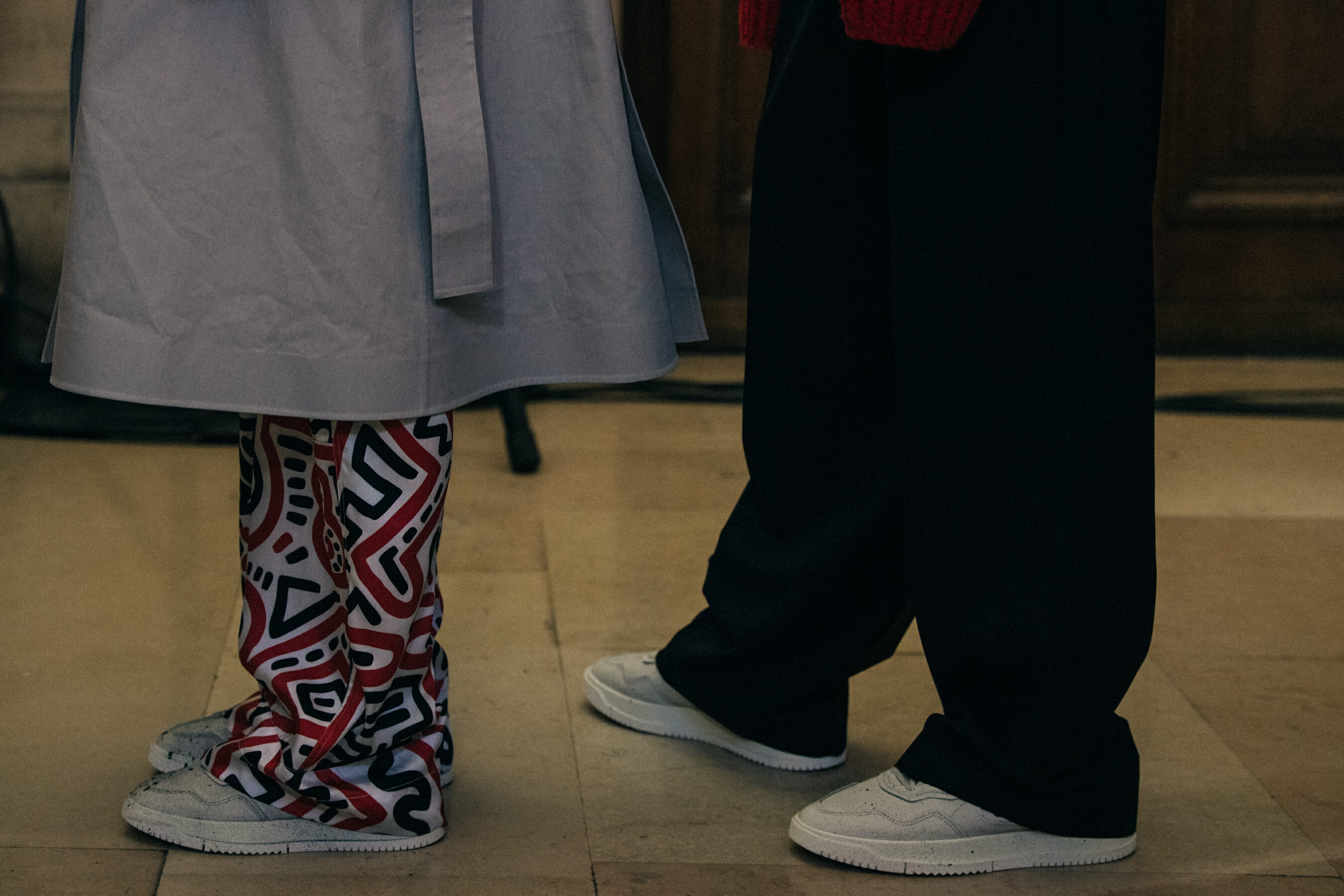 Footwear at Etudes