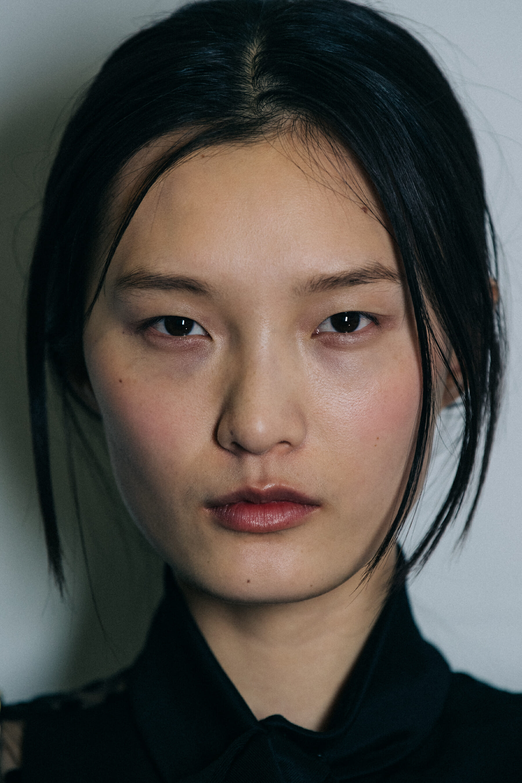 Chunjie Liu backsatge at Balmain