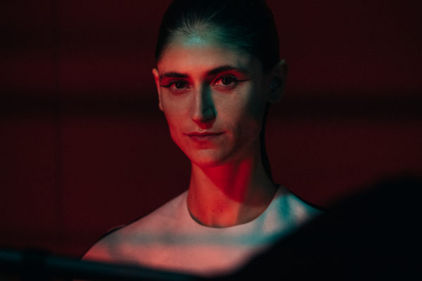 Backstage at Haider Ackermann, Fall/Winter 2019/2020 - Adam Katz Sinding