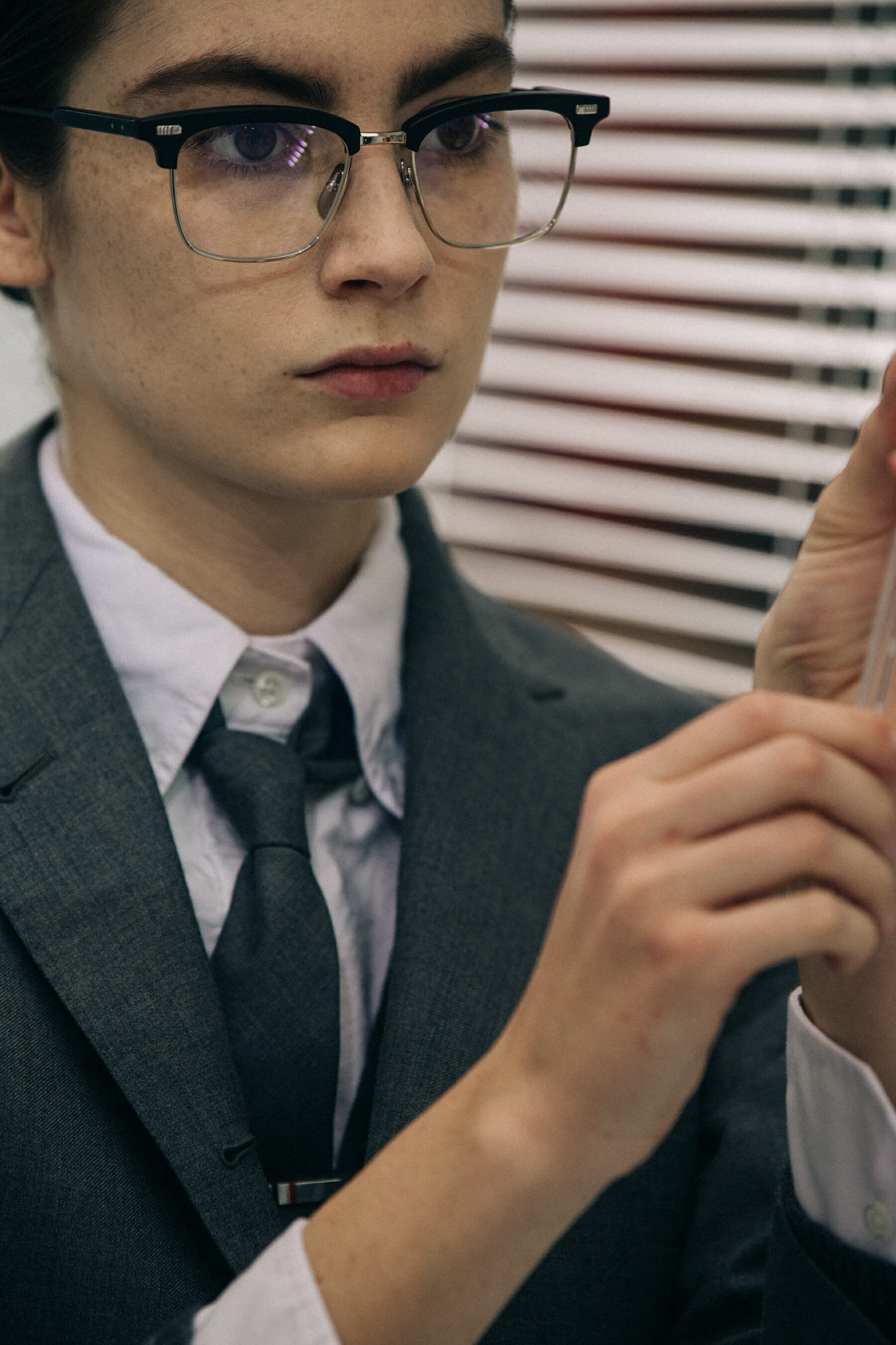 Thom Browne show FW19