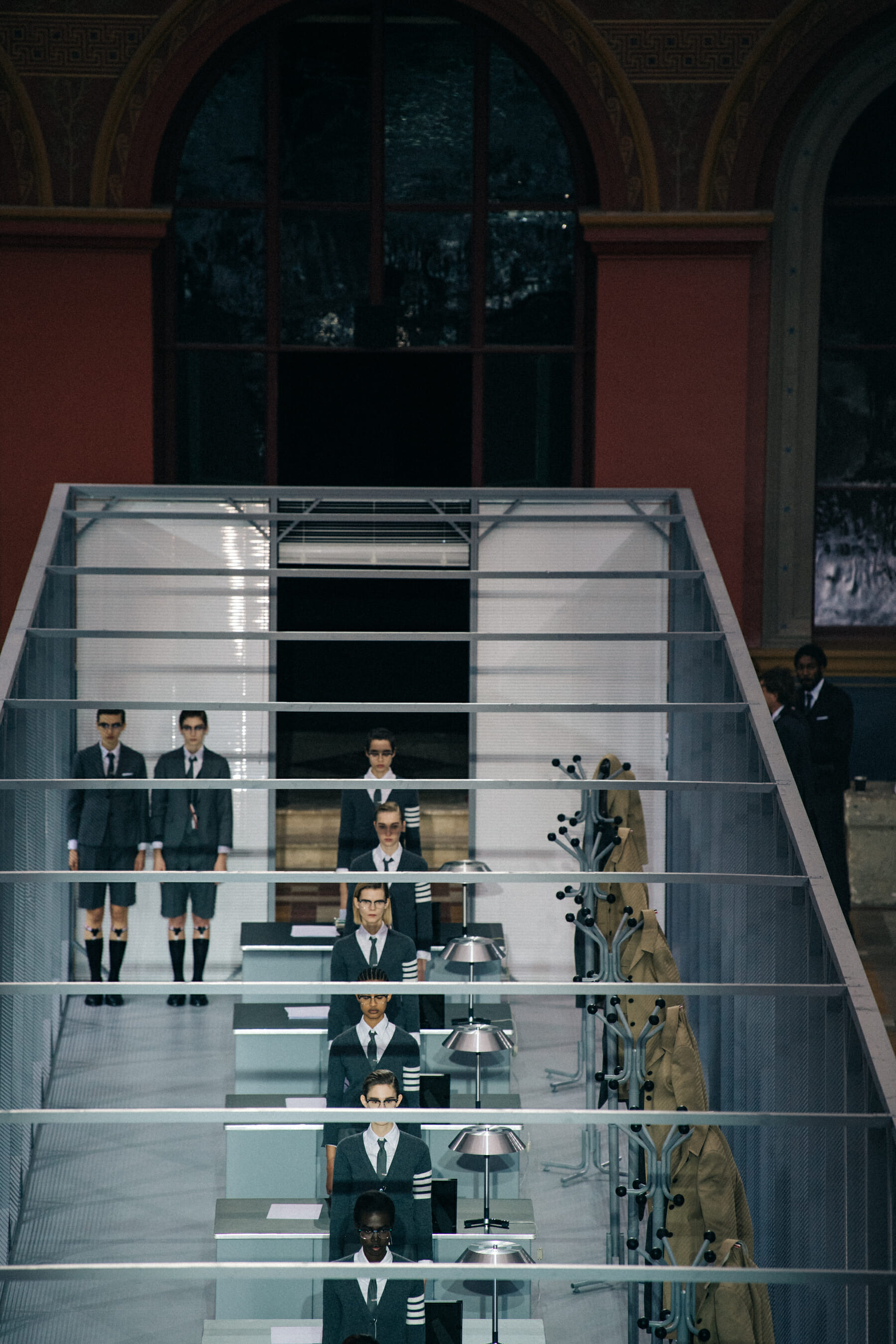 Thom Browne show FW19