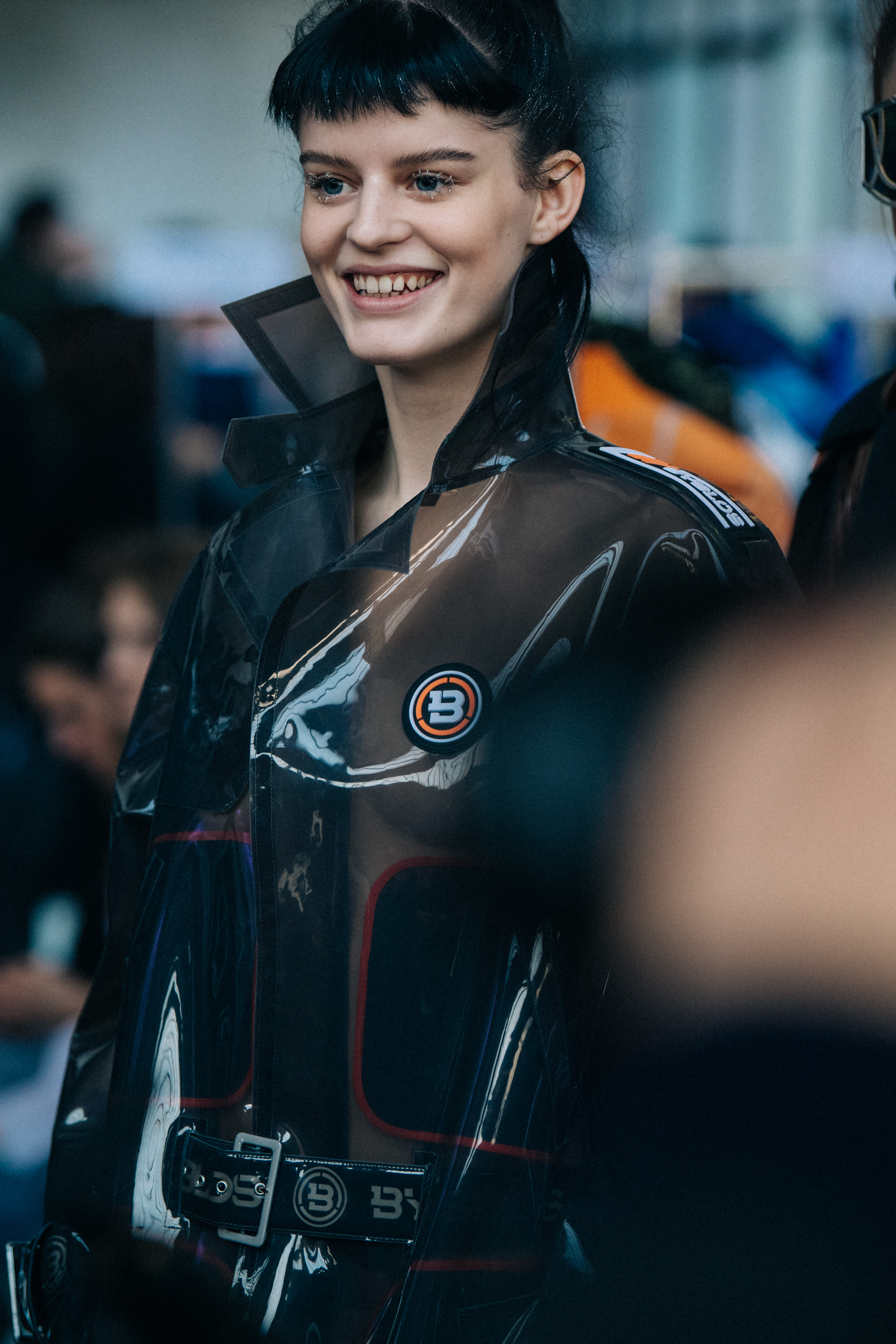 Hannah Elyse Barber Cruz at Byblos