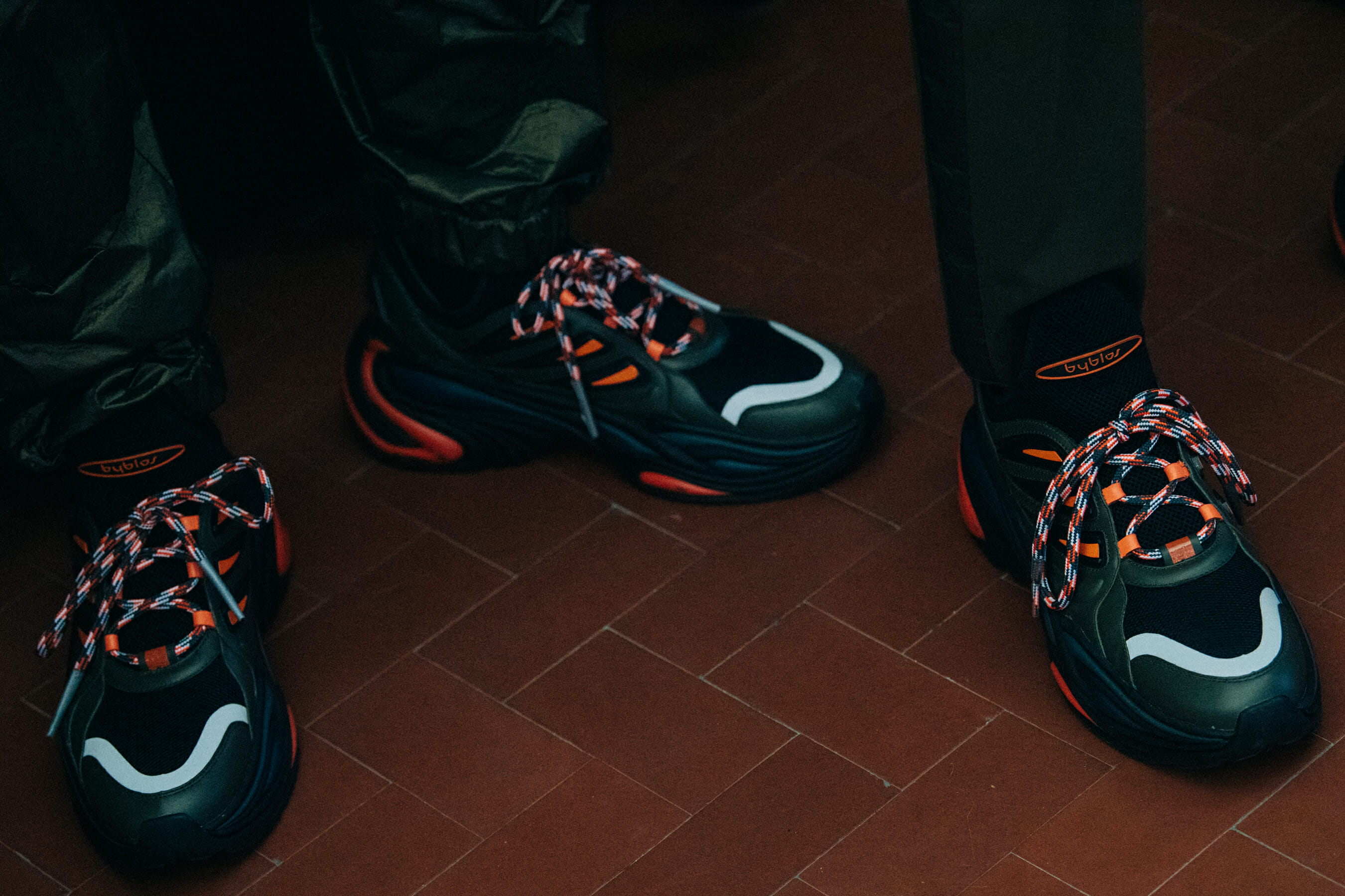 Footwear at Byblos