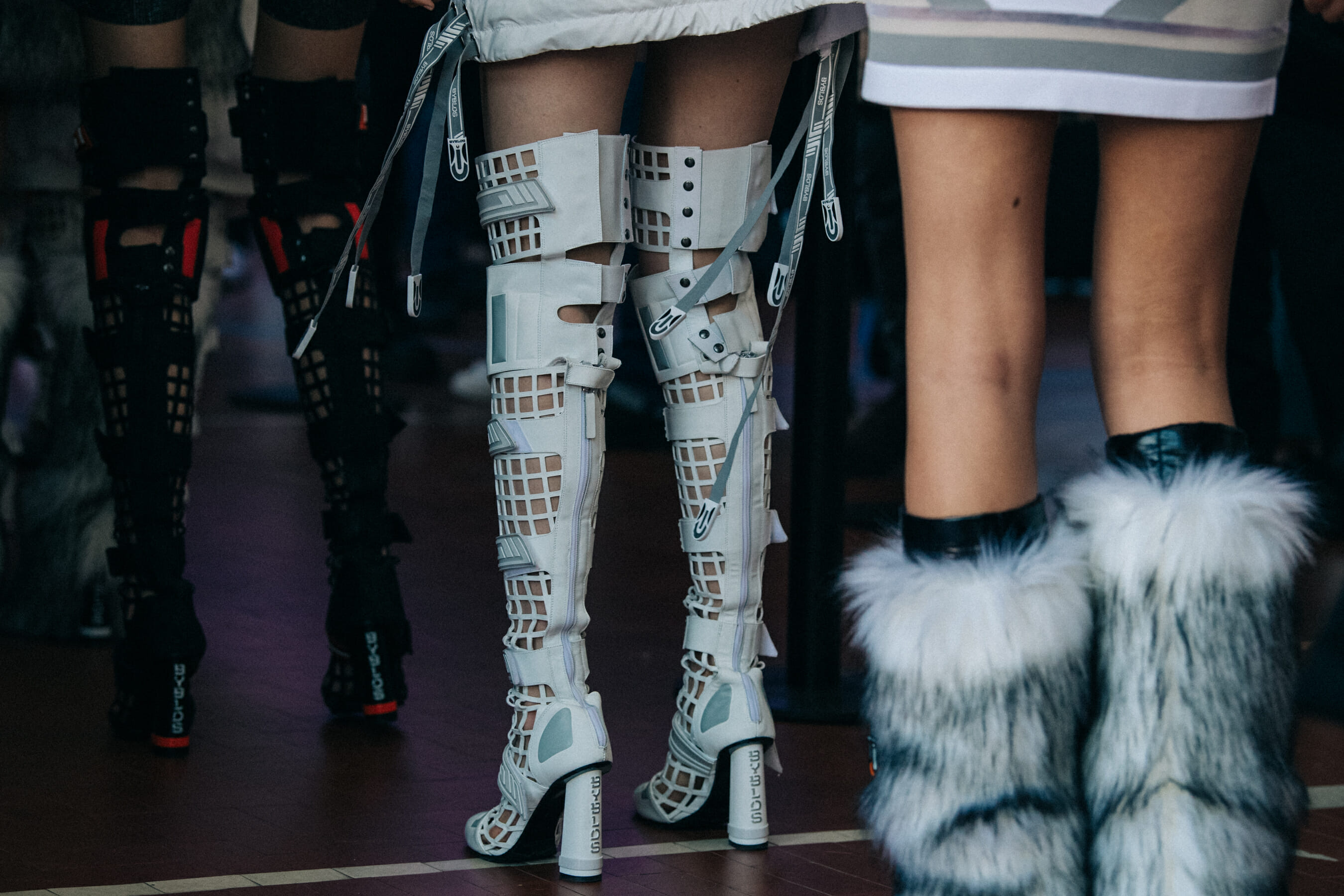 Footwear at Byblos