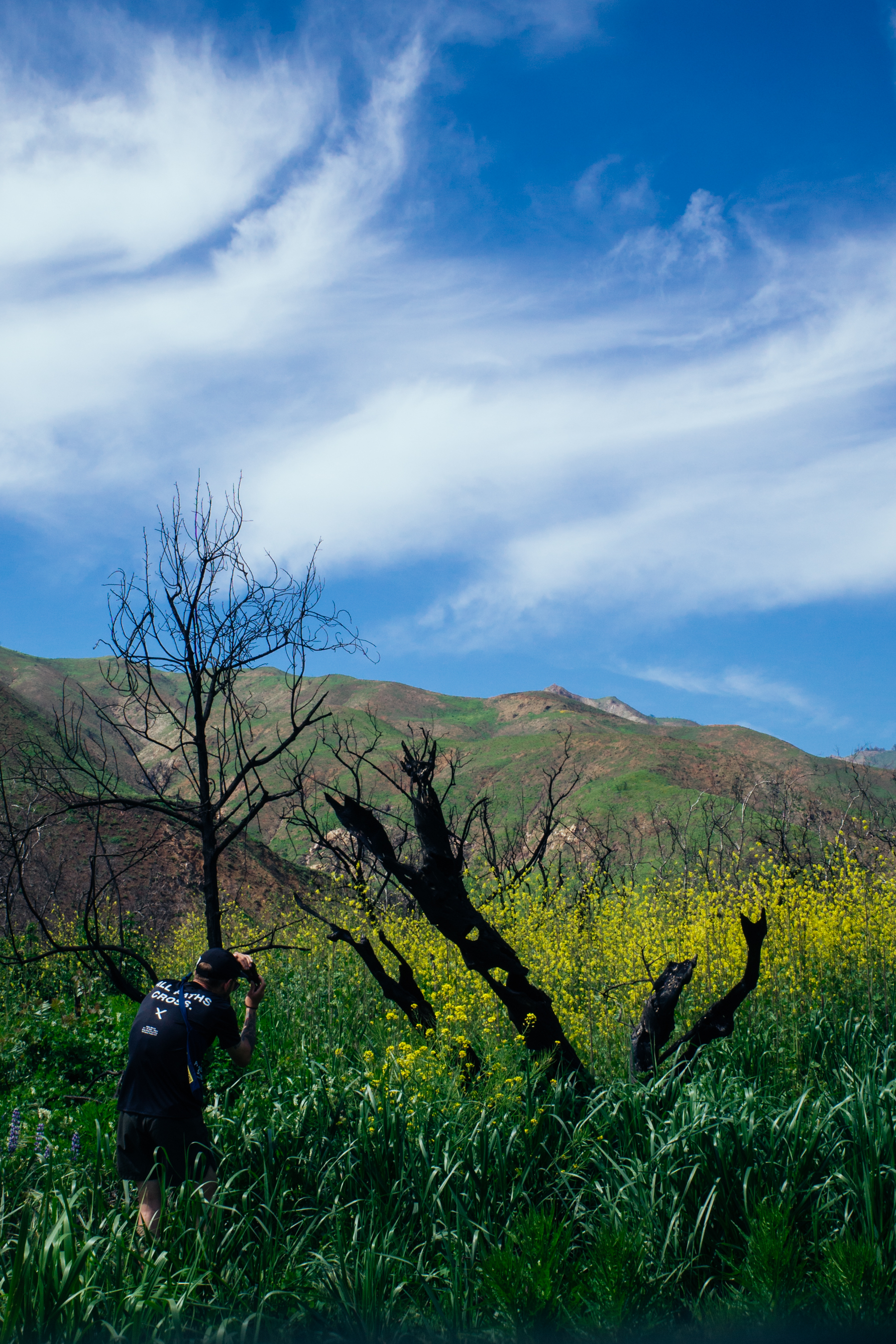 Photographer in California