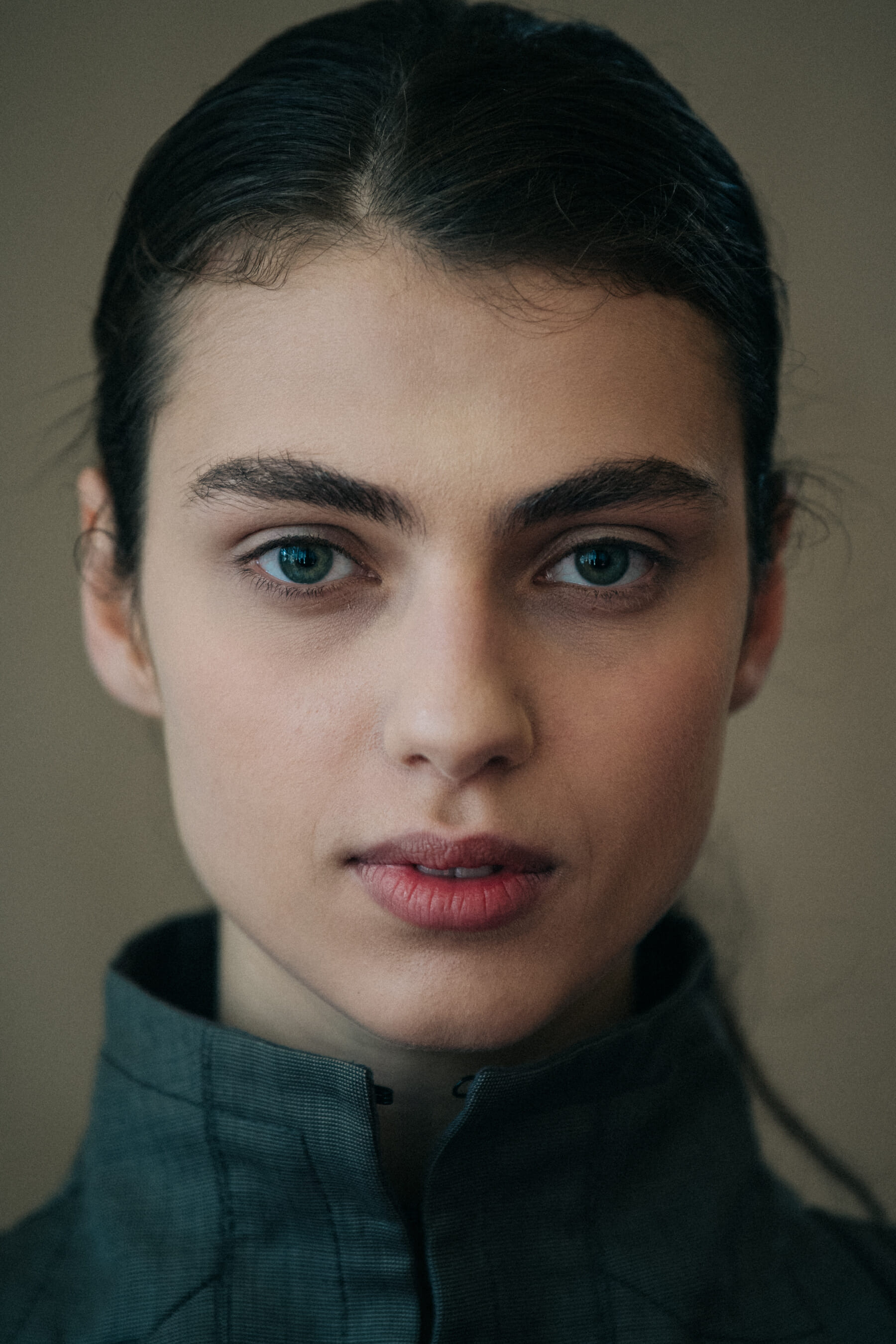 Tako Gogolidze backstage at Situationist