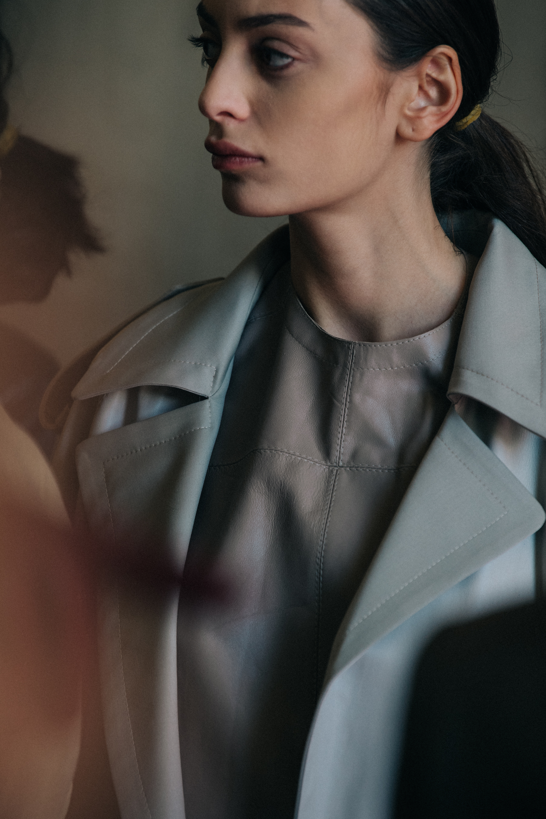Models wearing smart outfits at Situationist