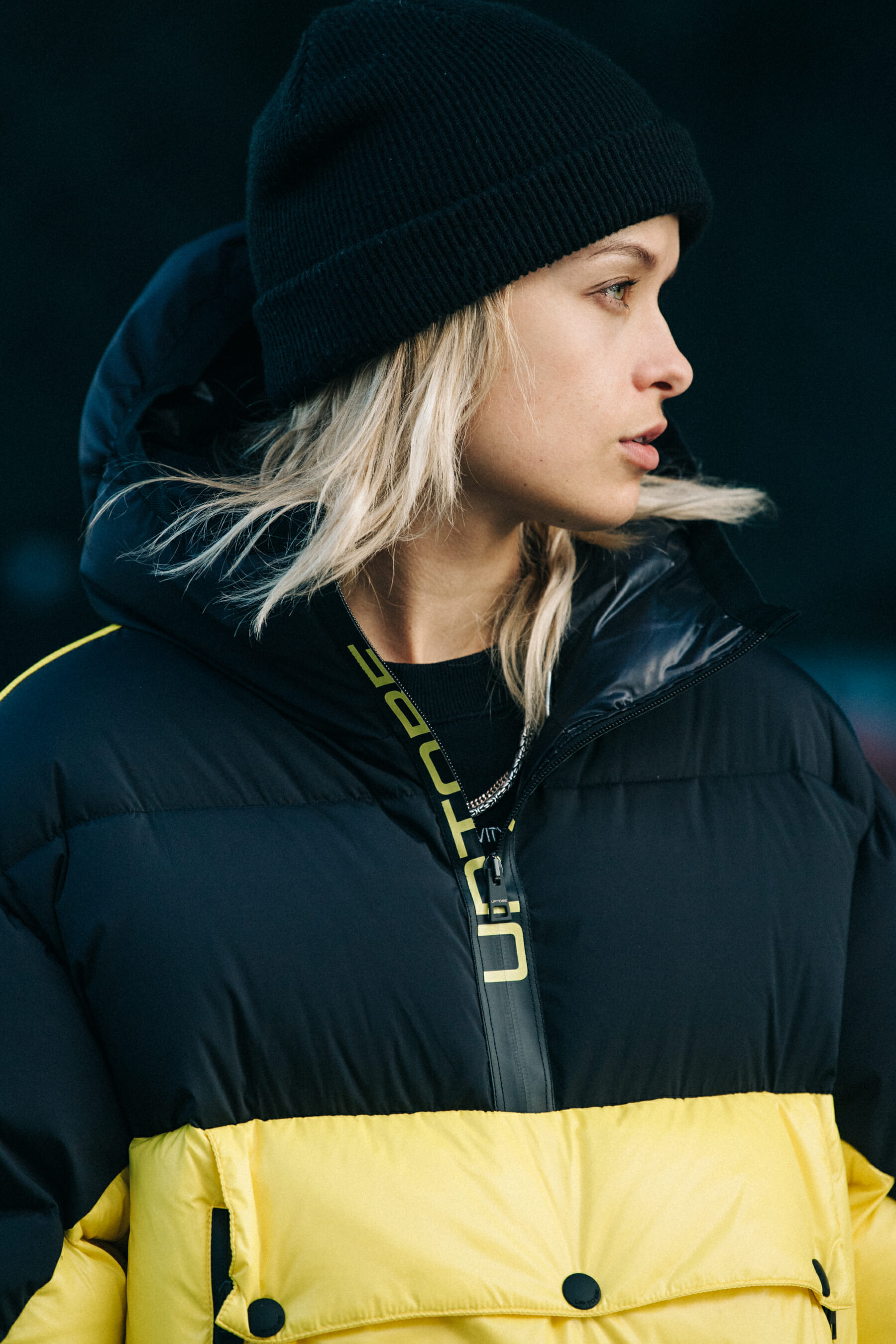 Editorial for Highsnobiety with Uptobe