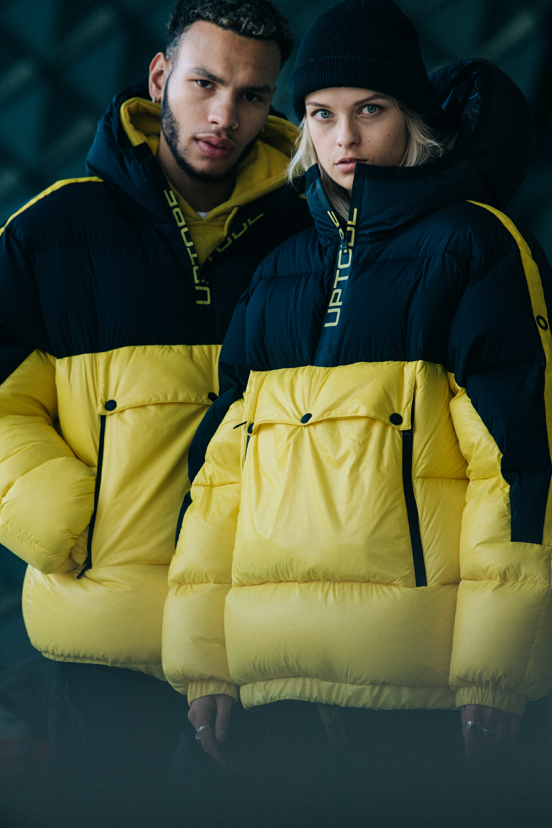 Editorial for Highsnobiety with Uptobe
