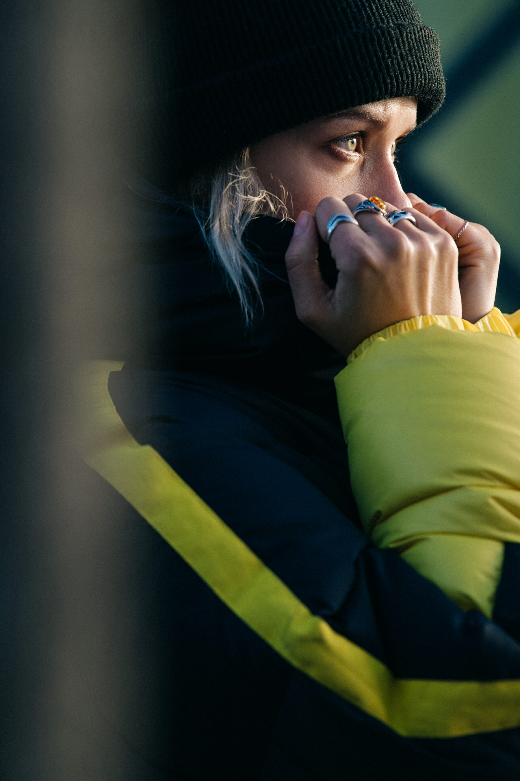 Editorial for Highsnobiety with Uptobe