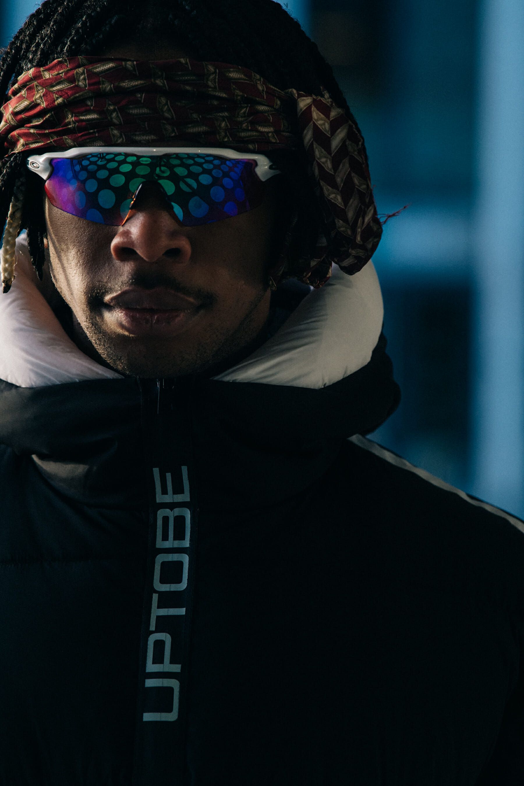Editorial for Highsnobiety with Uptobe