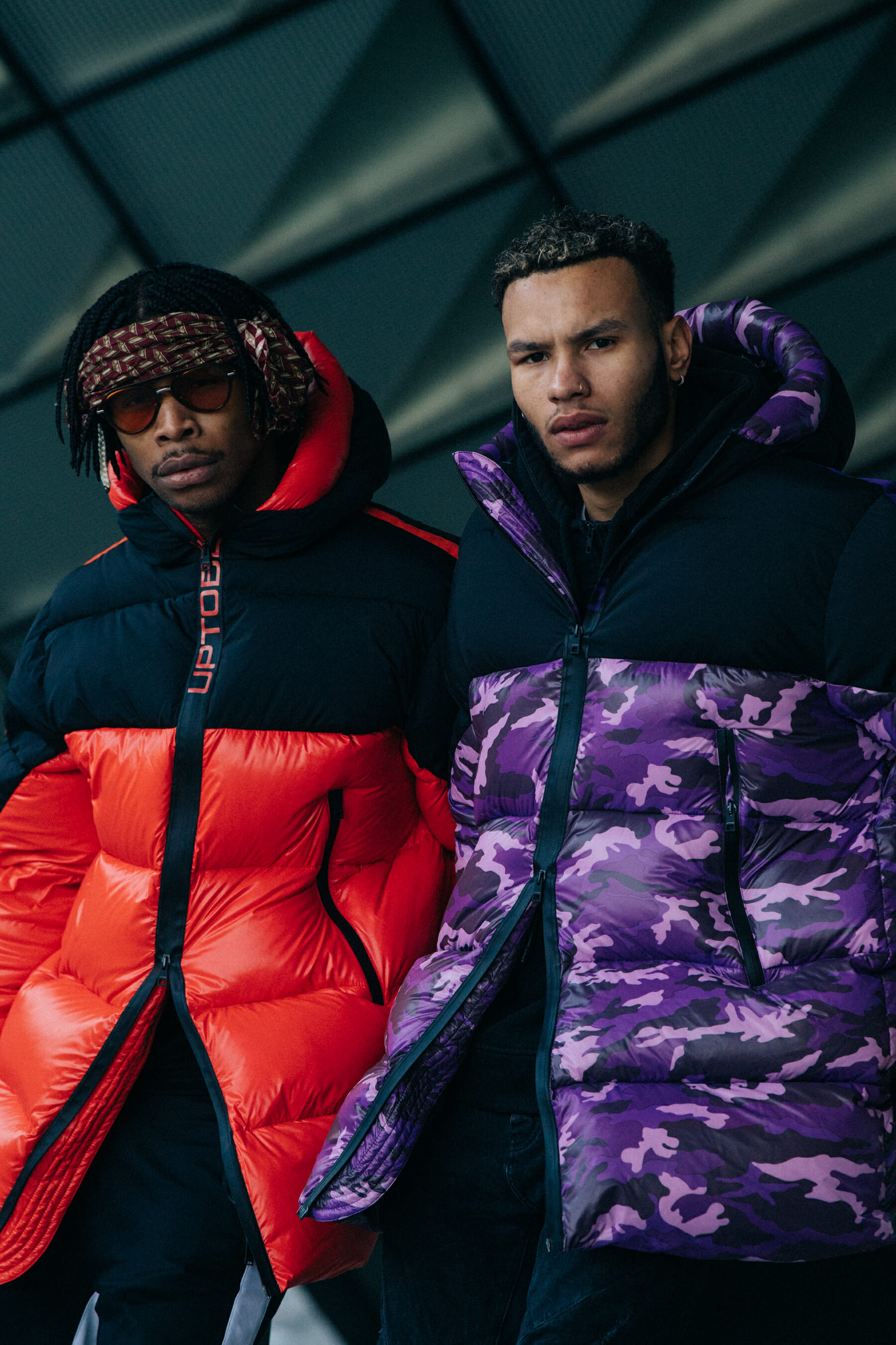 Editorial for Highsnobiety with Uptobe