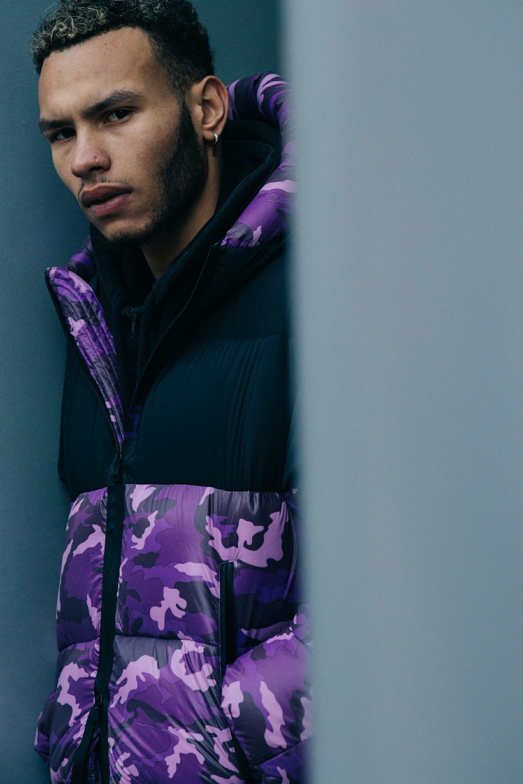 Editorial for Highsnobiety with Uptobe